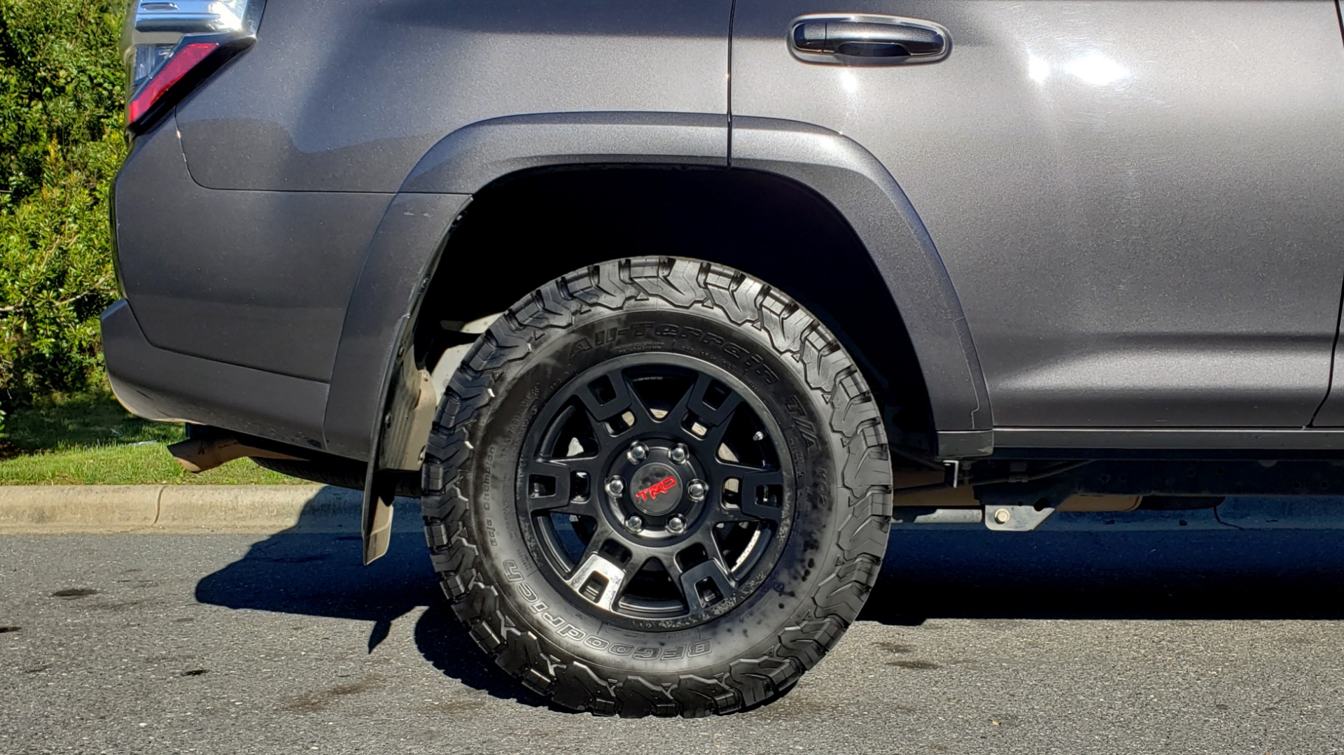 Used 2016 Toyota 4RUNNER SR5 4X2 V6 / NAV / ENTUNE PREM AUDIO / REARVIEW for sale Sold at Formula Imports in Charlotte NC 28227 76