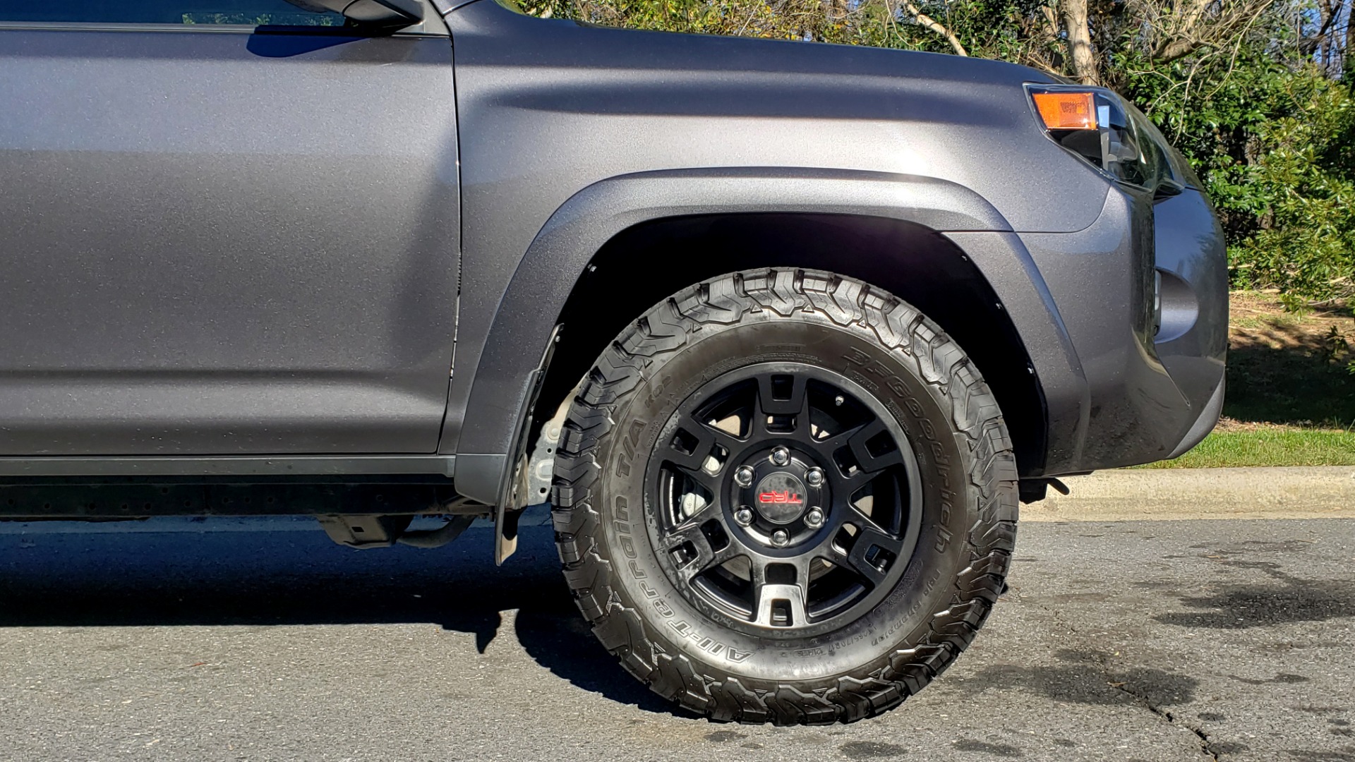 Used 2016 Toyota 4RUNNER SR5 4X2 V6 / NAV / ENTUNE PREM AUDIO / REARVIEW for sale Sold at Formula Imports in Charlotte NC 28227 77
