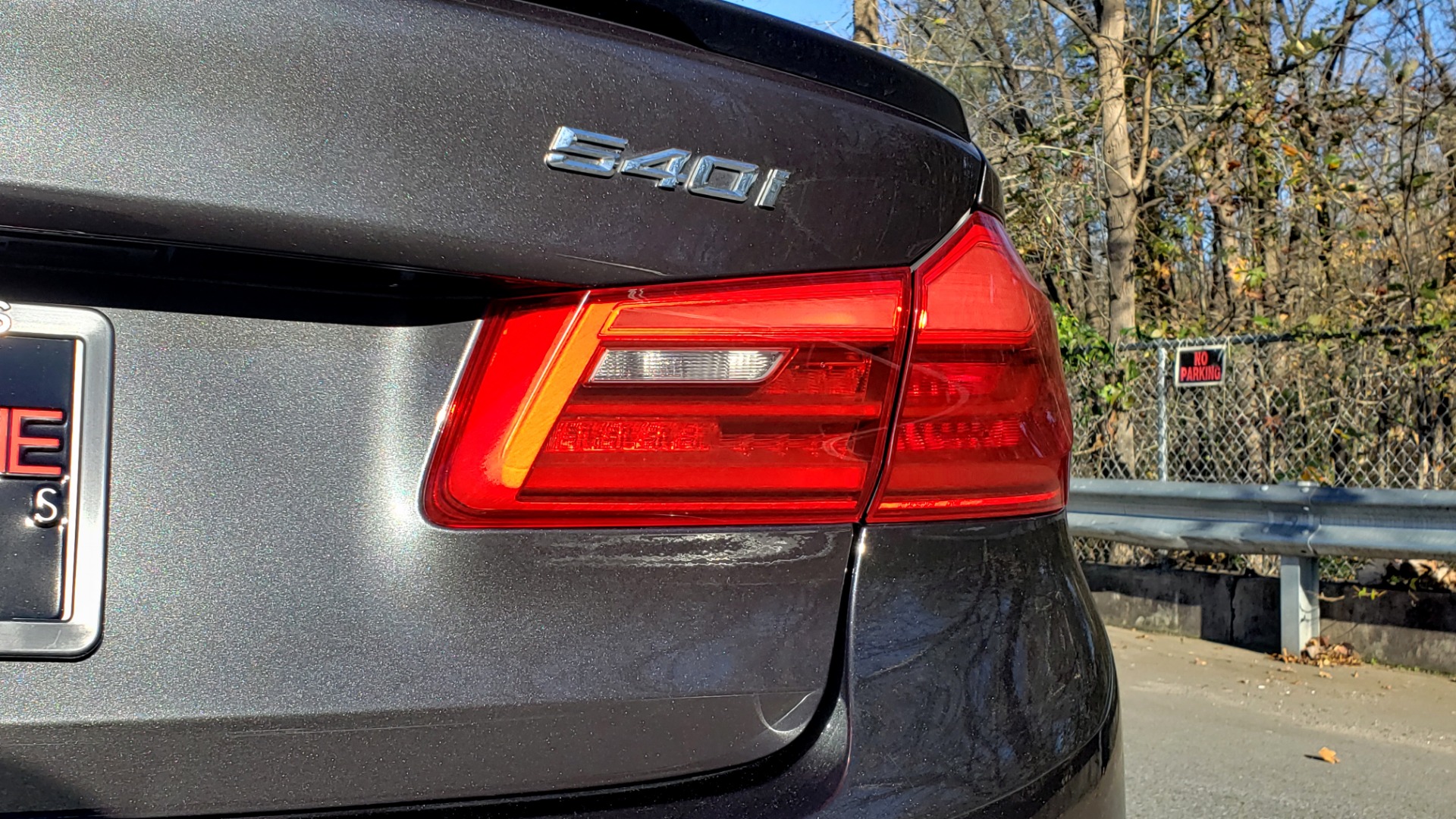 Used 2018 BMW 5 SERIES 540I M-SPORT / DRVR ASST / EXEC PKG / NAV / SUNROOF / HUD / REARVIEW for sale Sold at Formula Imports in Charlotte NC 28227 28