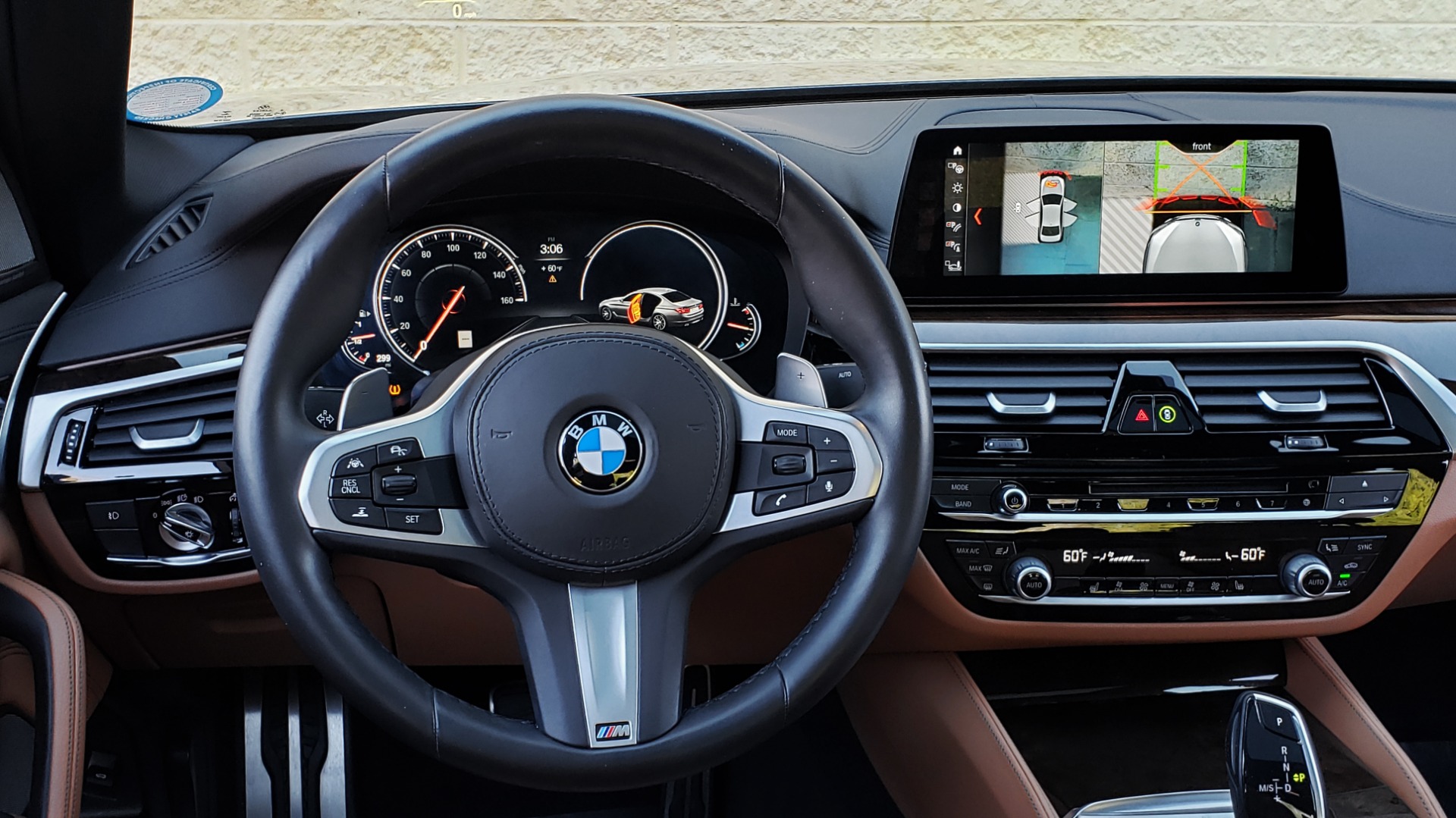 Used 2018 BMW 5 SERIES 540I M-SPORT / DRVR ASST / EXEC PKG / NAV / SUNROOF / HUD / REARVIEW for sale Sold at Formula Imports in Charlotte NC 28227 39