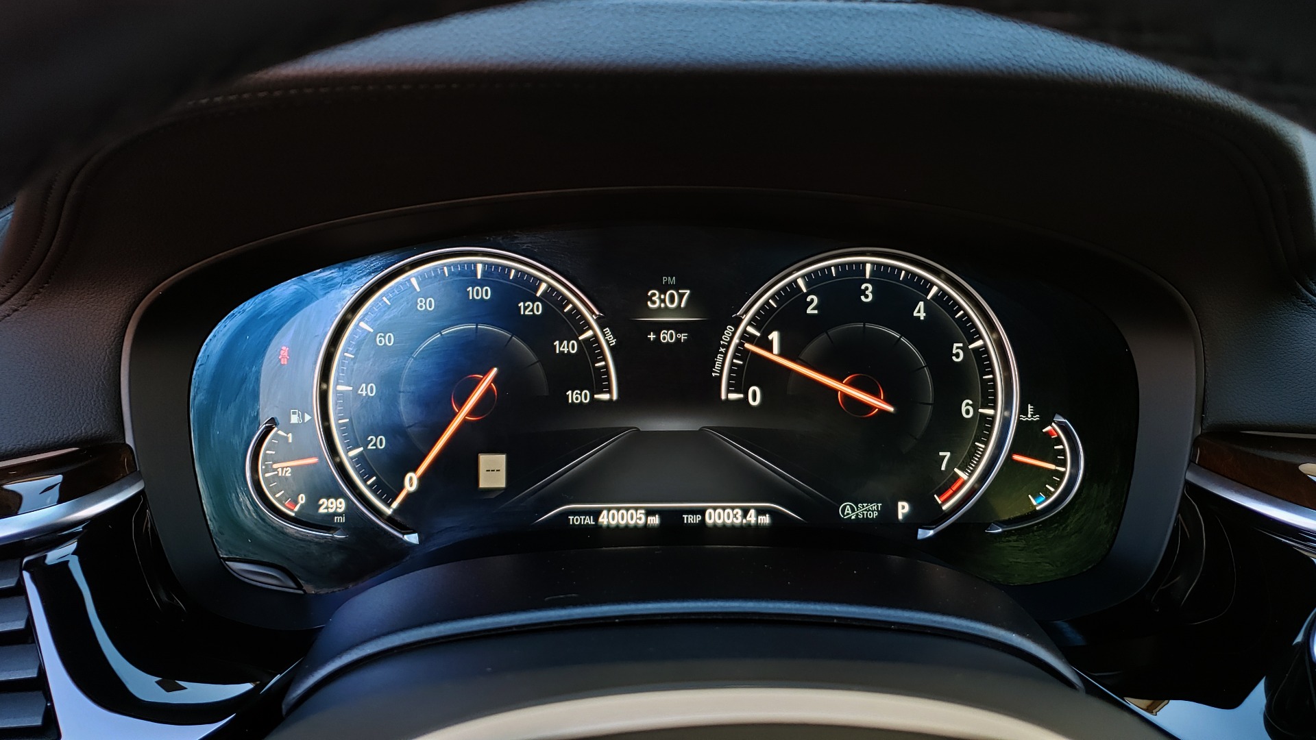 Used 2018 BMW 5 SERIES 540I M-SPORT / DRVR ASST / EXEC PKG / NAV / SUNROOF / HUD / REARVIEW for sale Sold at Formula Imports in Charlotte NC 28227 45
