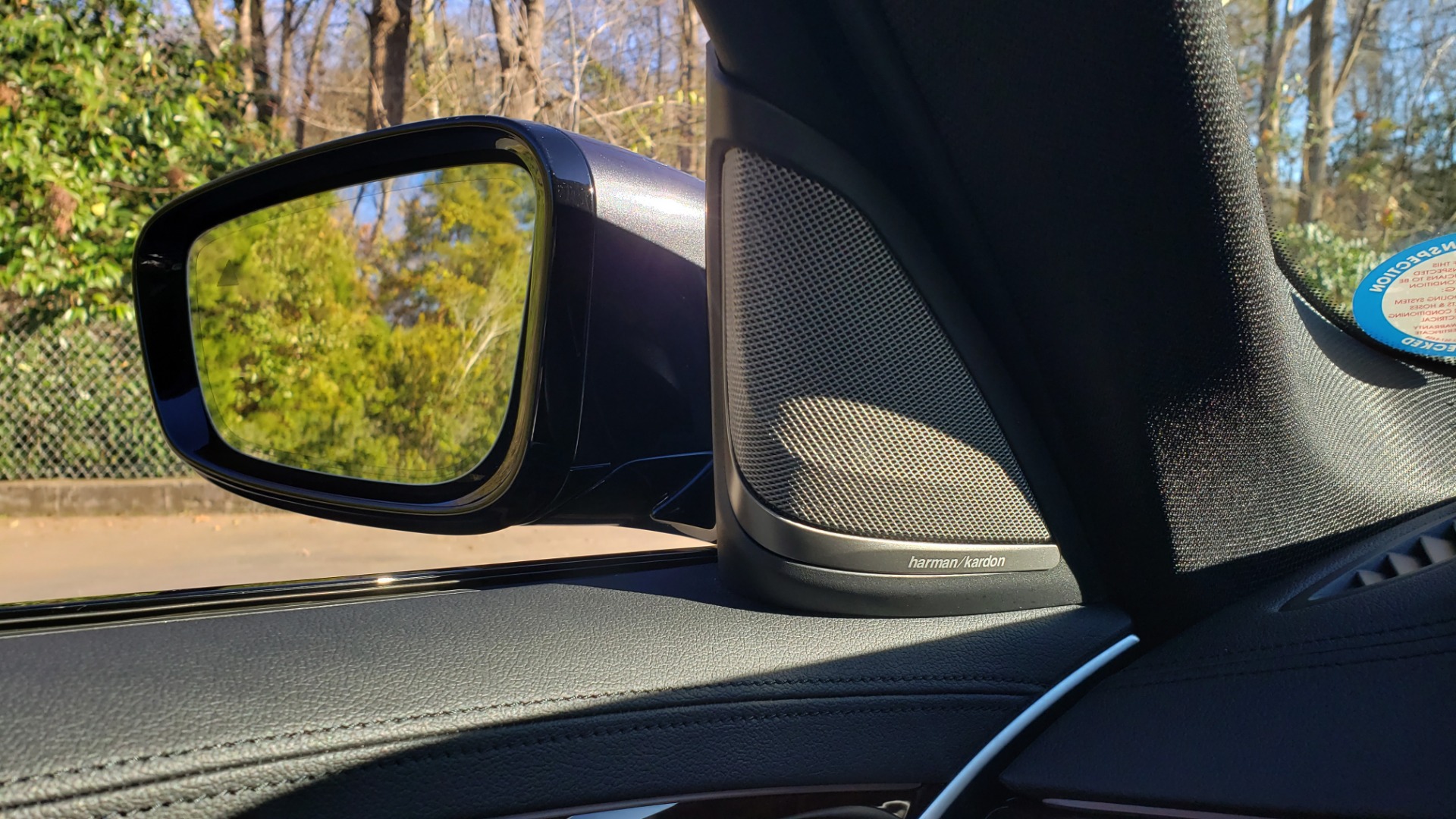 Used 2018 BMW 5 SERIES 540I M-SPORT / DRVR ASST / EXEC PKG / NAV / SUNROOF / HUD / REARVIEW for sale Sold at Formula Imports in Charlotte NC 28227 9