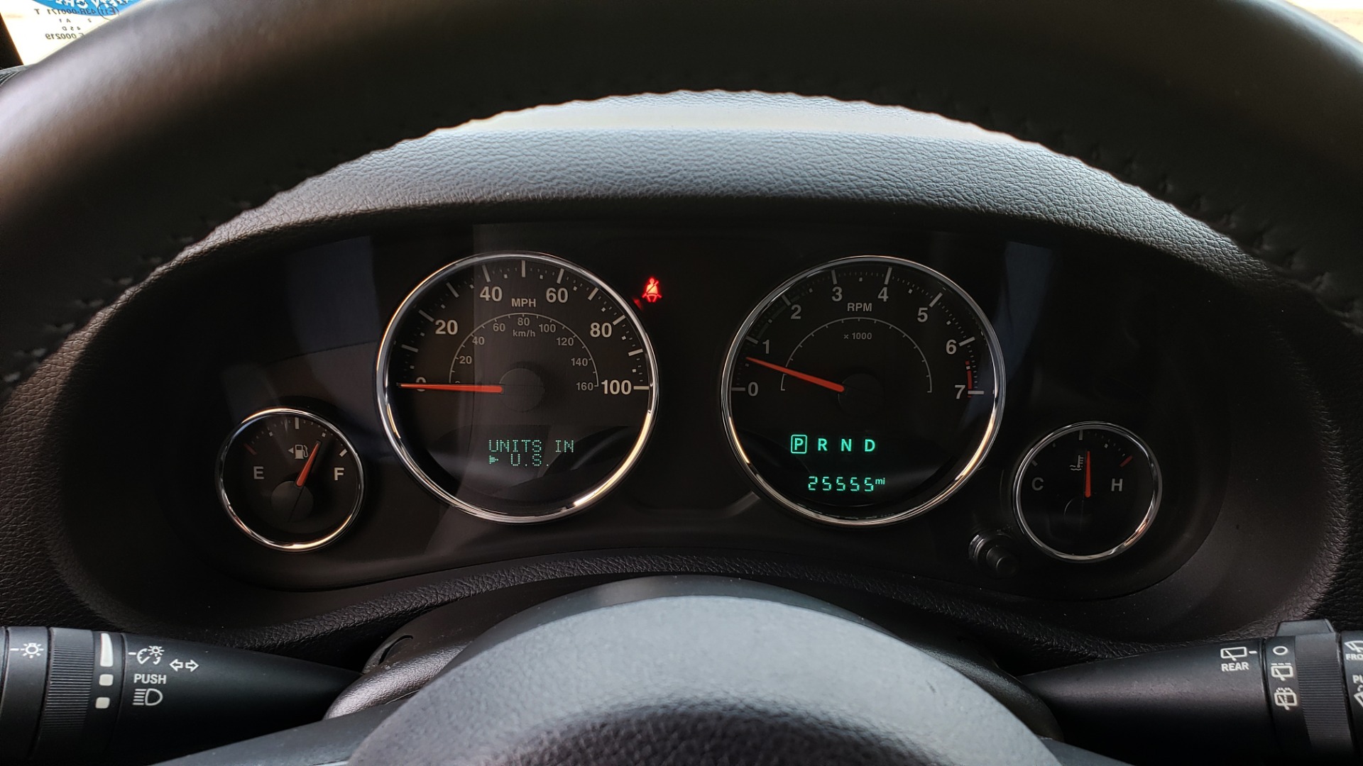 Used 2017 Jeep WRANGLER UNLIMITED SAHARA 4X4 / NAV / 3-PC FREEDOM TOP / 3.6L V6 / 5-SPD AUTO for sale Sold at Formula Imports in Charlotte NC 28227 39