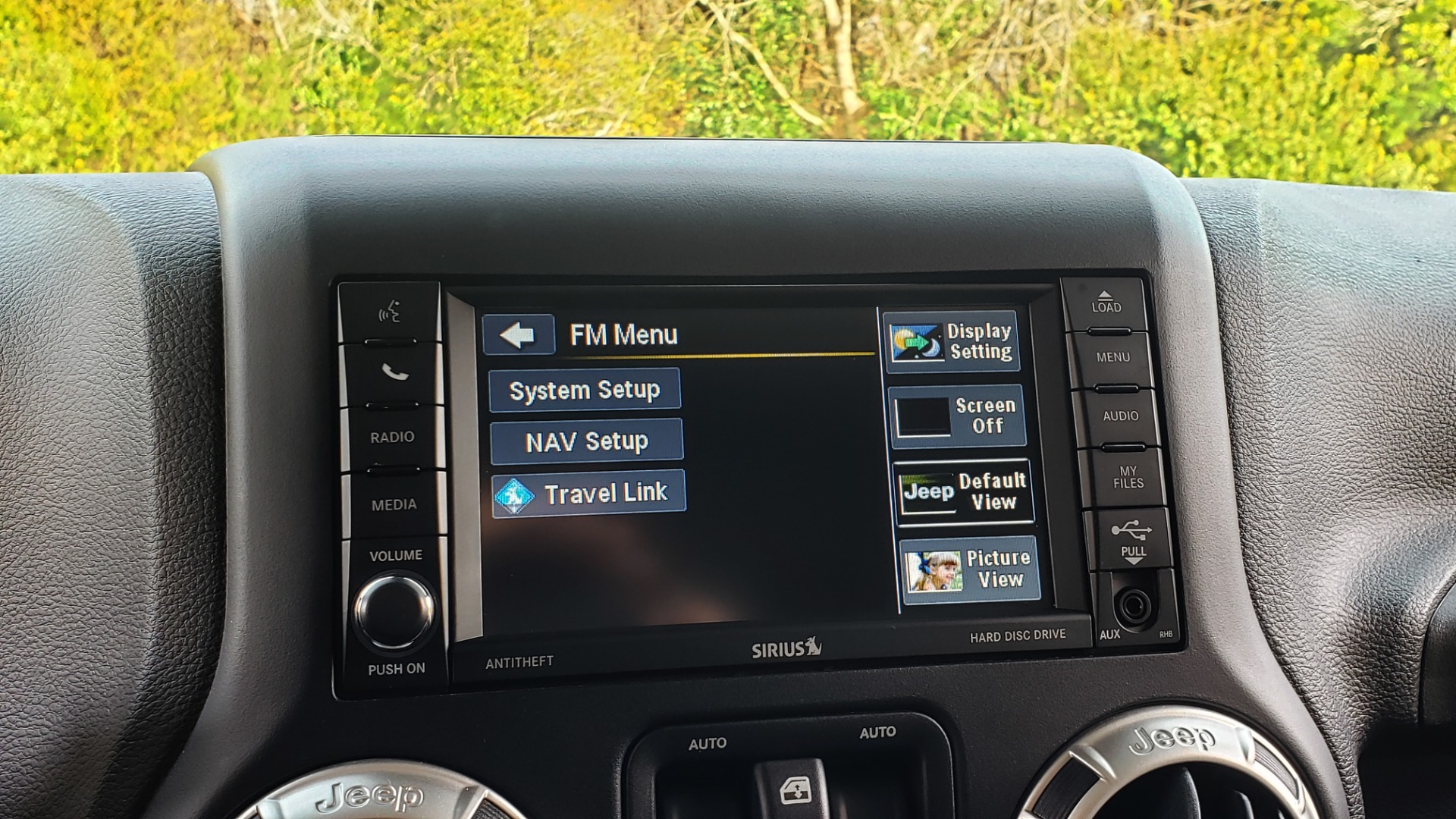 Used 2017 Jeep WRANGLER UNLIMITED SAHARA 4X4 / NAV / 3-PC FREEDOM TOP / 3.6L V6 / 5-SPD AUTO for sale Sold at Formula Imports in Charlotte NC 28227 43