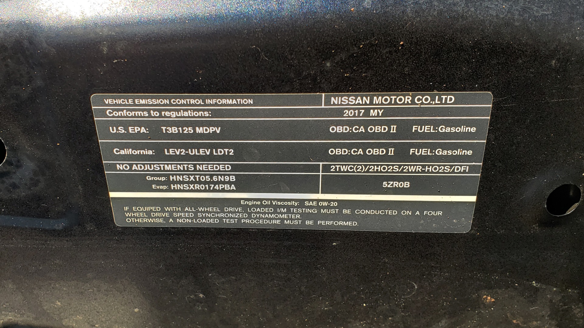 Used 2017 INFINITI QX80 4WD / NAV / SUNROOF / 3-ROW / THEATER PKG / REARVIEW for sale Sold at Formula Imports in Charlotte NC 28227 12
