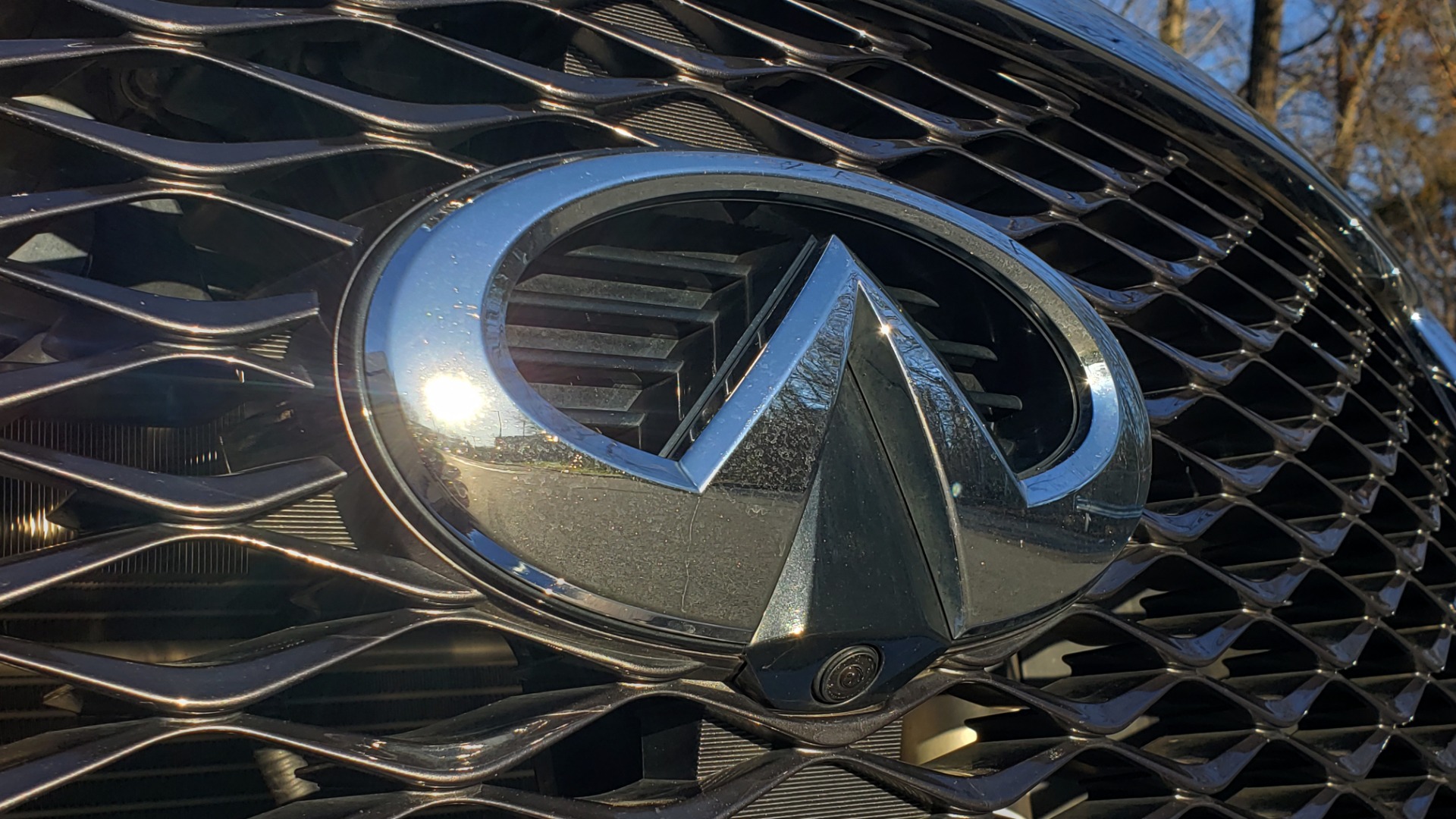 Used 2017 INFINITI QX80 4WD / NAV / SUNROOF / 3-ROW / THEATER PKG / REARVIEW for sale Sold at Formula Imports in Charlotte NC 28227 25