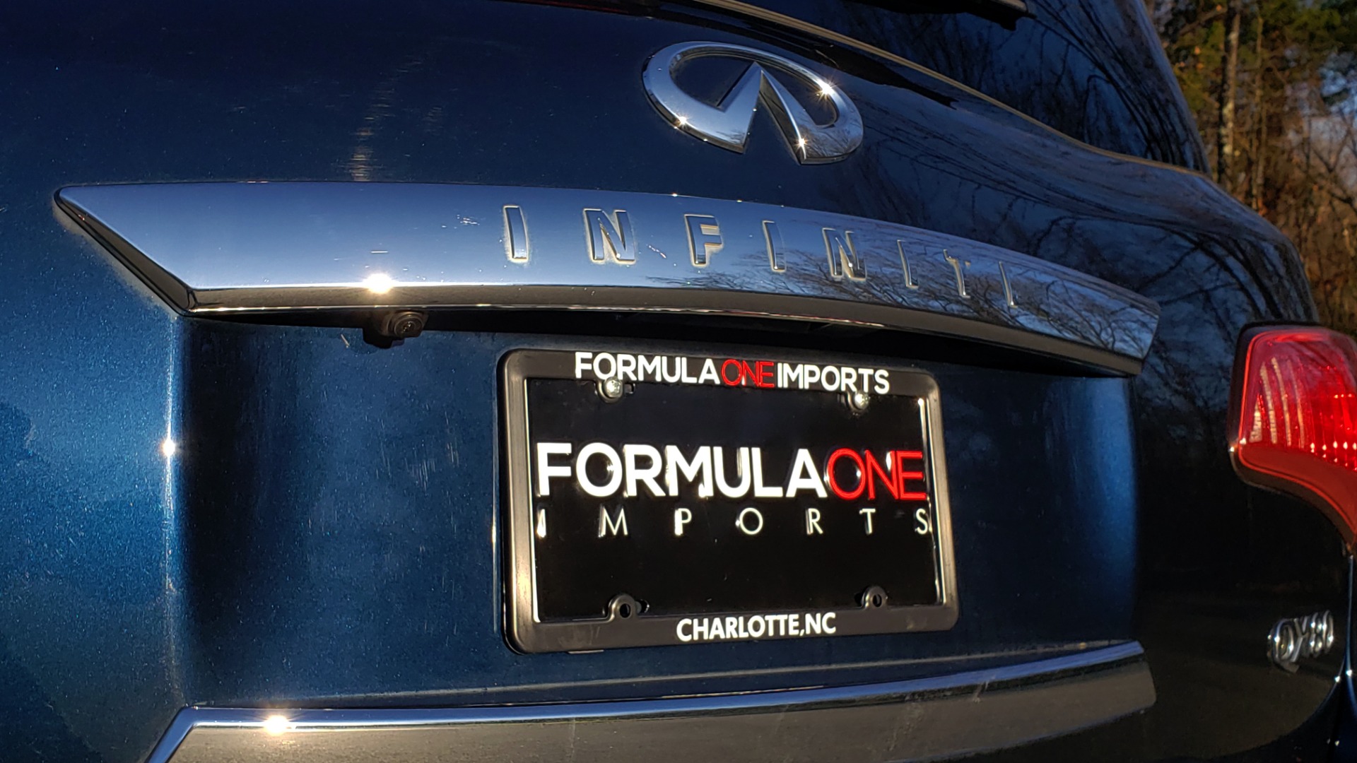 Used 2017 INFINITI QX80 4WD / NAV / SUNROOF / 3-ROW / THEATER PKG / REARVIEW for sale Sold at Formula Imports in Charlotte NC 28227 32