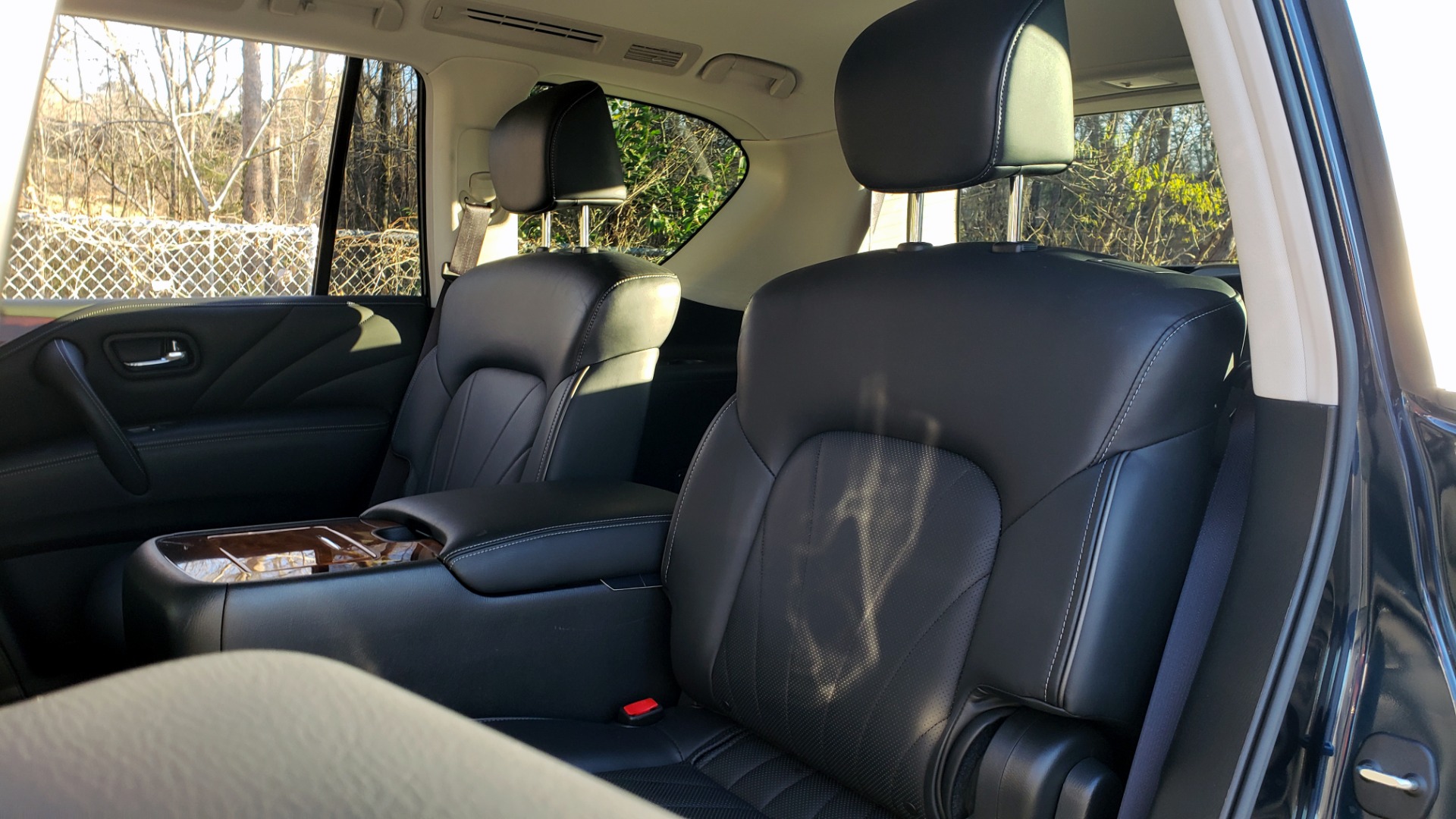Used 2017 INFINITI QX80 4WD / NAV / SUNROOF / 3-ROW / THEATER PKG / REARVIEW for sale Sold at Formula Imports in Charlotte NC 28227 65