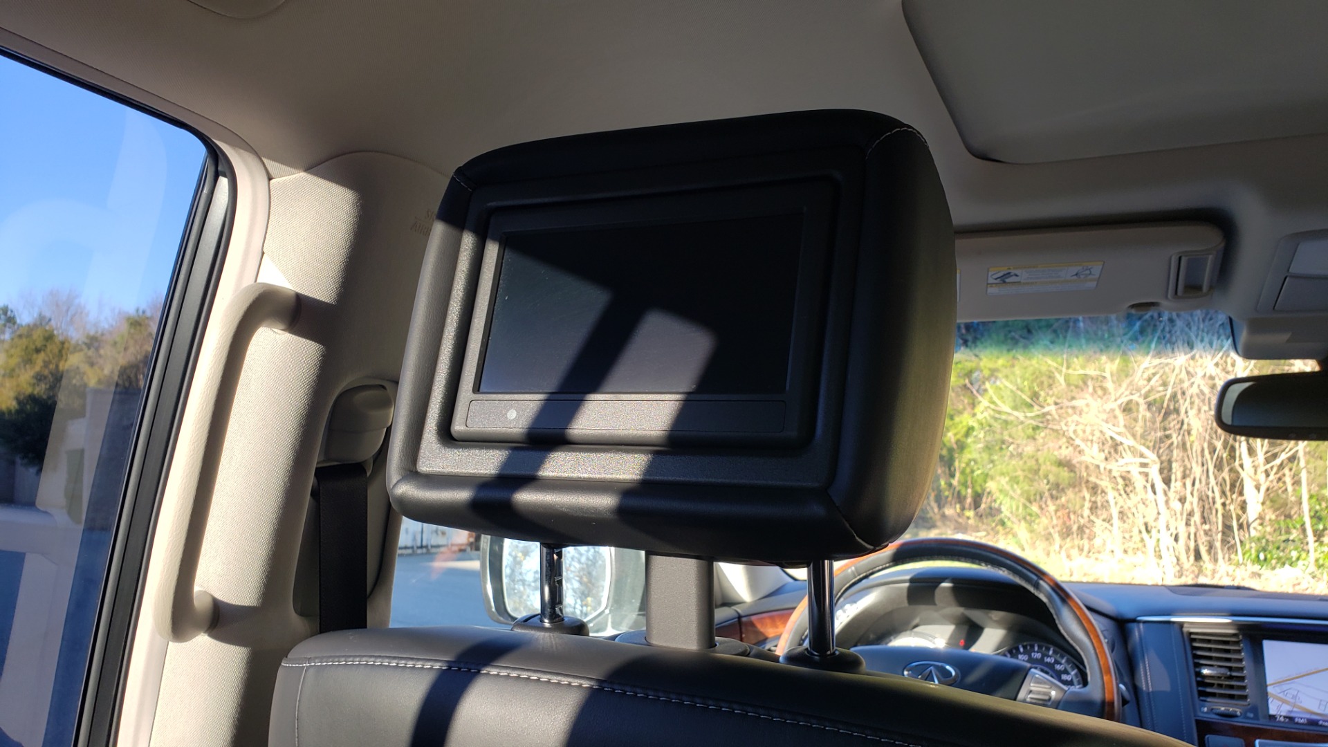 Used 2017 INFINITI QX80 4WD / NAV / SUNROOF / 3-ROW / THEATER PKG / REARVIEW for sale Sold at Formula Imports in Charlotte NC 28227 85