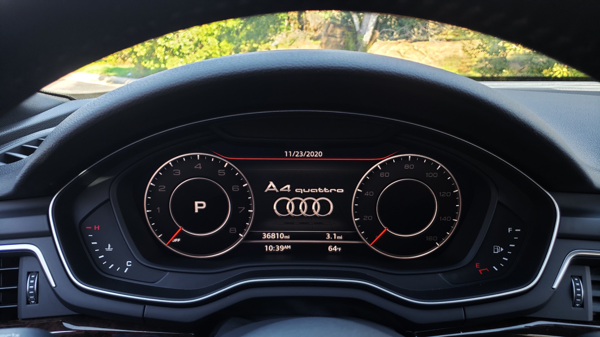 Used 2017 Audi A4 PREMIUM PLUS / TECH PKG / B&O SND / S-LINE / NAV / REARVIEW for sale Sold at Formula Imports in Charlotte NC 28227 38