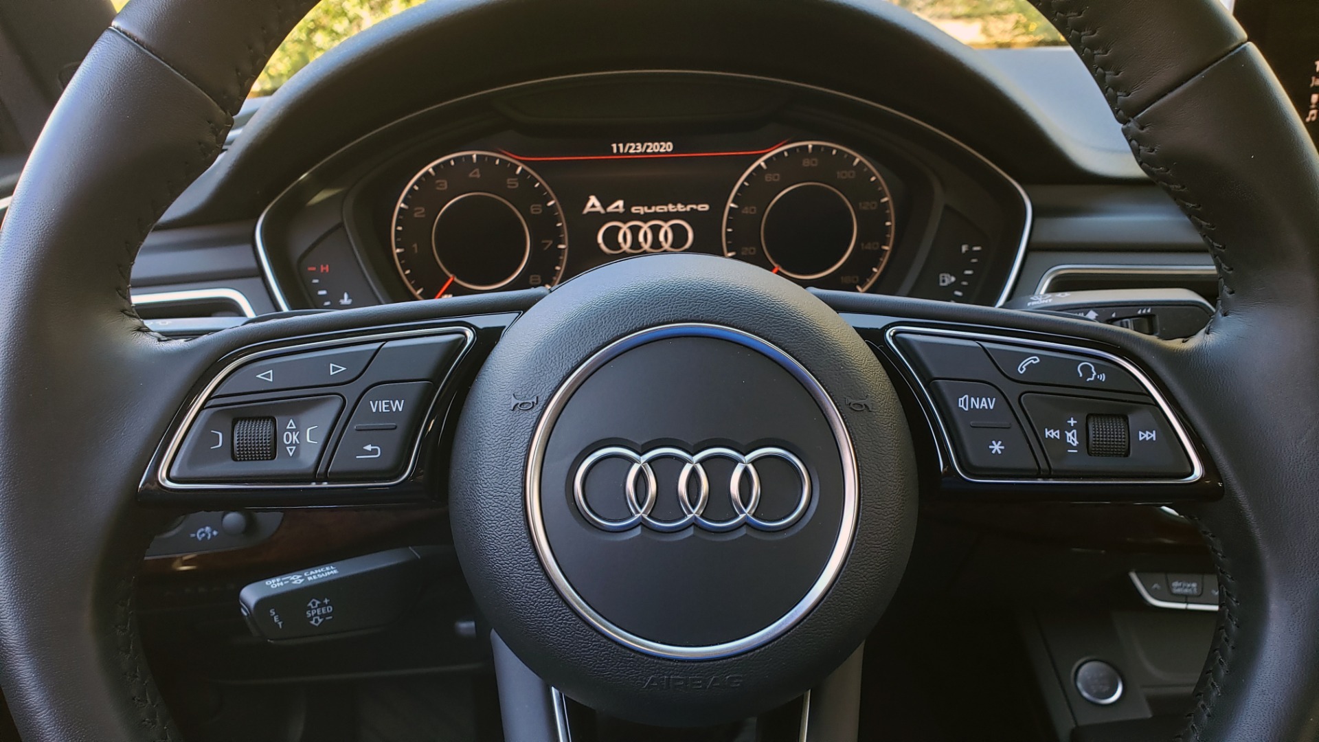 Used 2017 Audi A4 PREMIUM PLUS / TECH PKG / B&O SND / S-LINE / NAV / REARVIEW for sale Sold at Formula Imports in Charlotte NC 28227 40