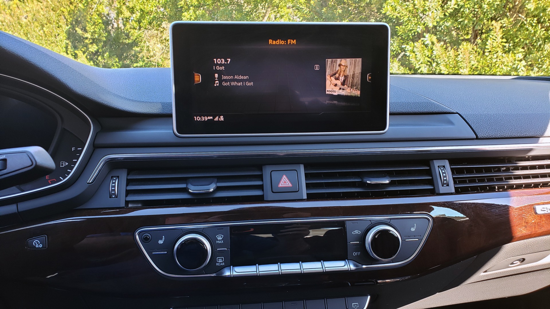 Used 2017 Audi A4 PREMIUM PLUS / TECH PKG / B&O SND / S-LINE / NAV / REARVIEW for sale Sold at Formula Imports in Charlotte NC 28227 41
