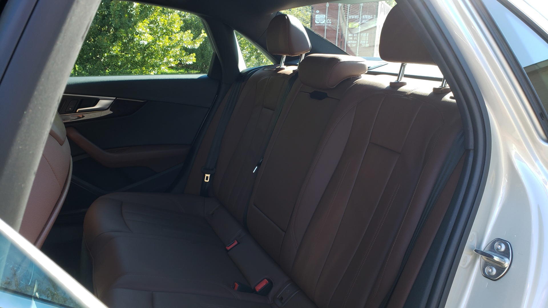Used 2017 Audi A4 PREMIUM PLUS / TECH PKG / B&O SND / S-LINE / NAV / REARVIEW for sale Sold at Formula Imports in Charlotte NC 28227 56