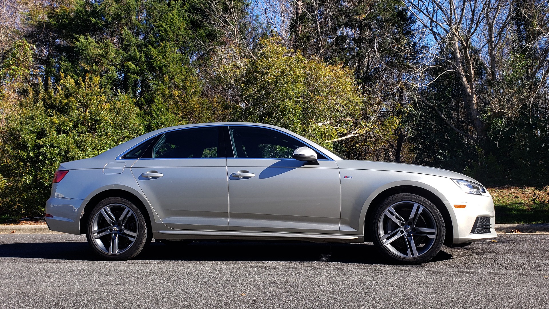 Used 2017 Audi A4 PREMIUM PLUS / TECH PKG / B&O SND / S-LINE / NAV / REARVIEW for sale Sold at Formula Imports in Charlotte NC 28227 6
