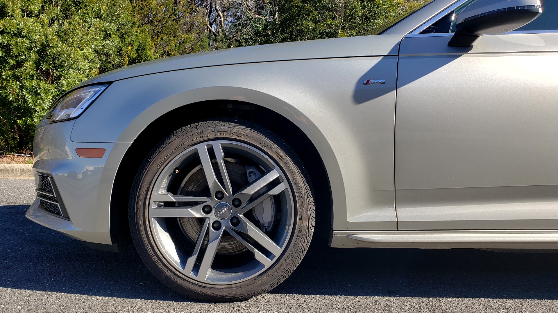 Used 2017 Audi A4 PREMIUM PLUS / TECH PKG / B&O SND / S-LINE / NAV / REARVIEW for sale Sold at Formula Imports in Charlotte NC 28227 70
