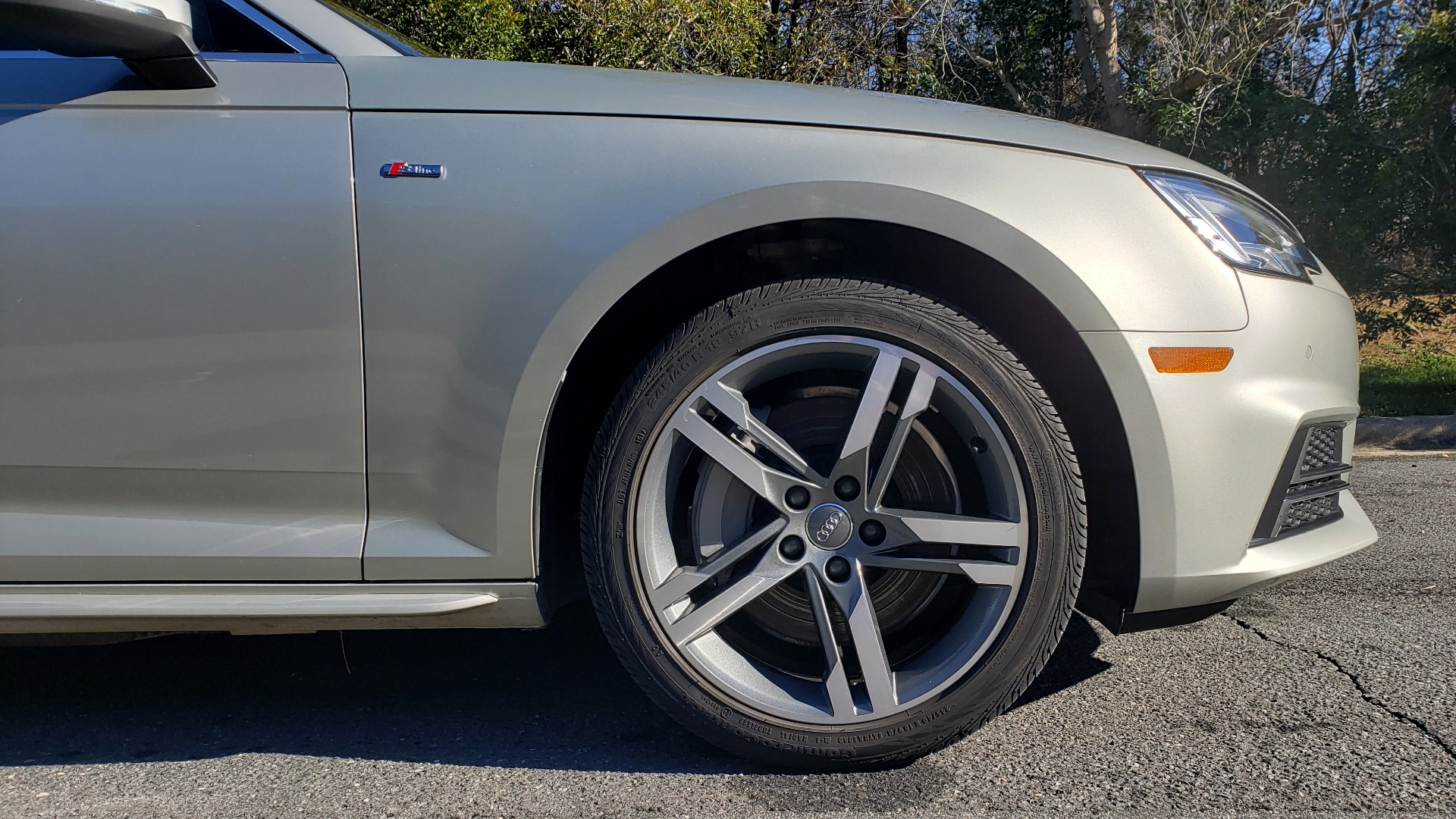 Used 2017 Audi A4 PREMIUM PLUS / TECH PKG / B&O SND / S-LINE / NAV / REARVIEW for sale Sold at Formula Imports in Charlotte NC 28227 73