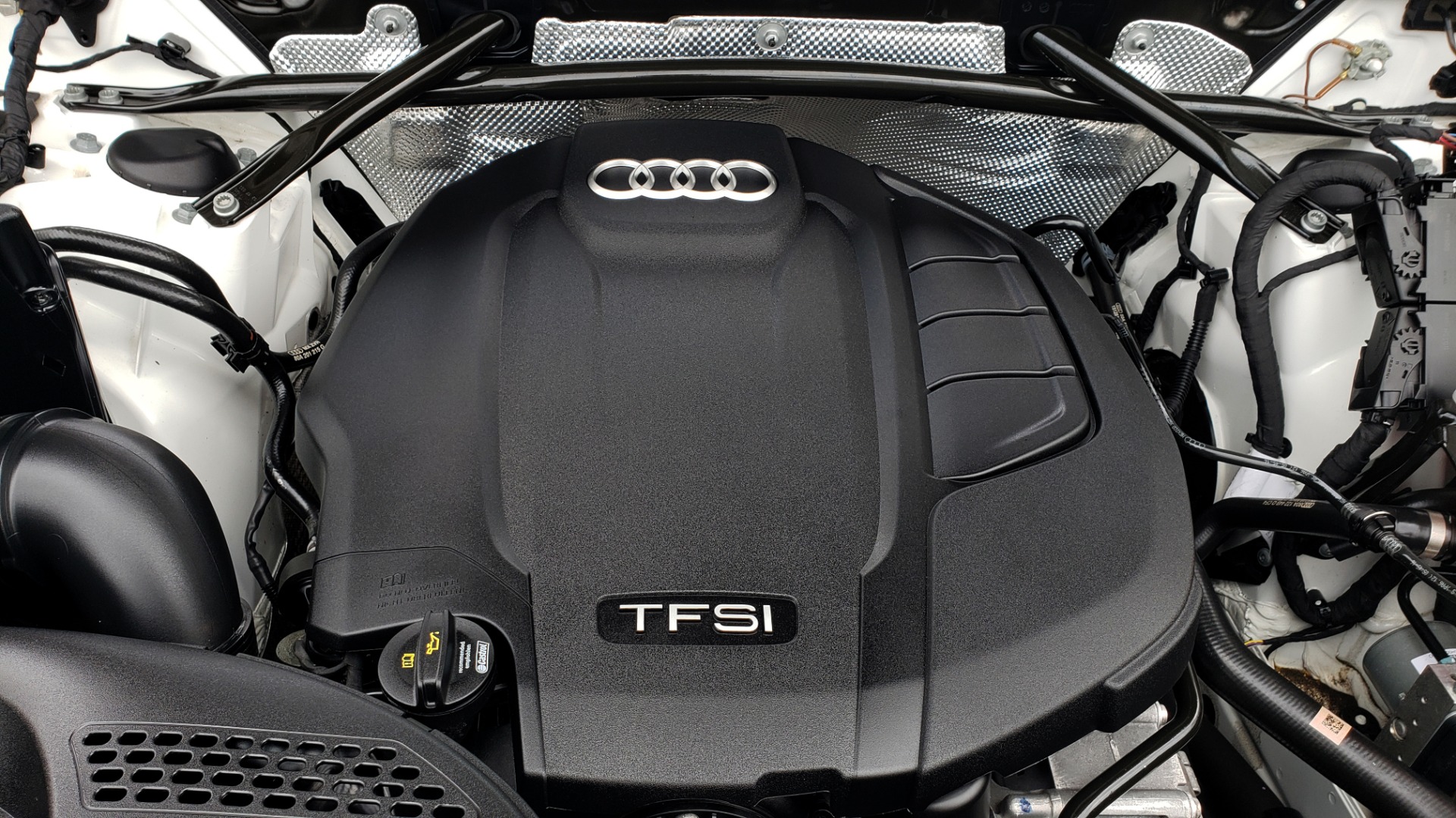 Used 2018 Audi Q5 PREMIUM PLUS / NAV PKG / SUNROOF / CLD WTHR / REARVIEW for sale Sold at Formula Imports in Charlotte NC 28227 11
