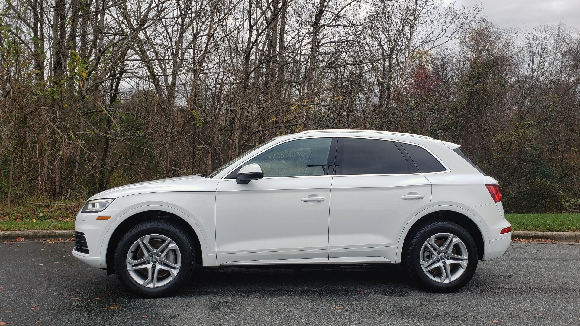 Used 2018 Audi Q5 PREMIUM PLUS / NAV PKG / SUNROOF / CLD WTHR / REARVIEW for sale Sold at Formula Imports in Charlotte NC 28227 2