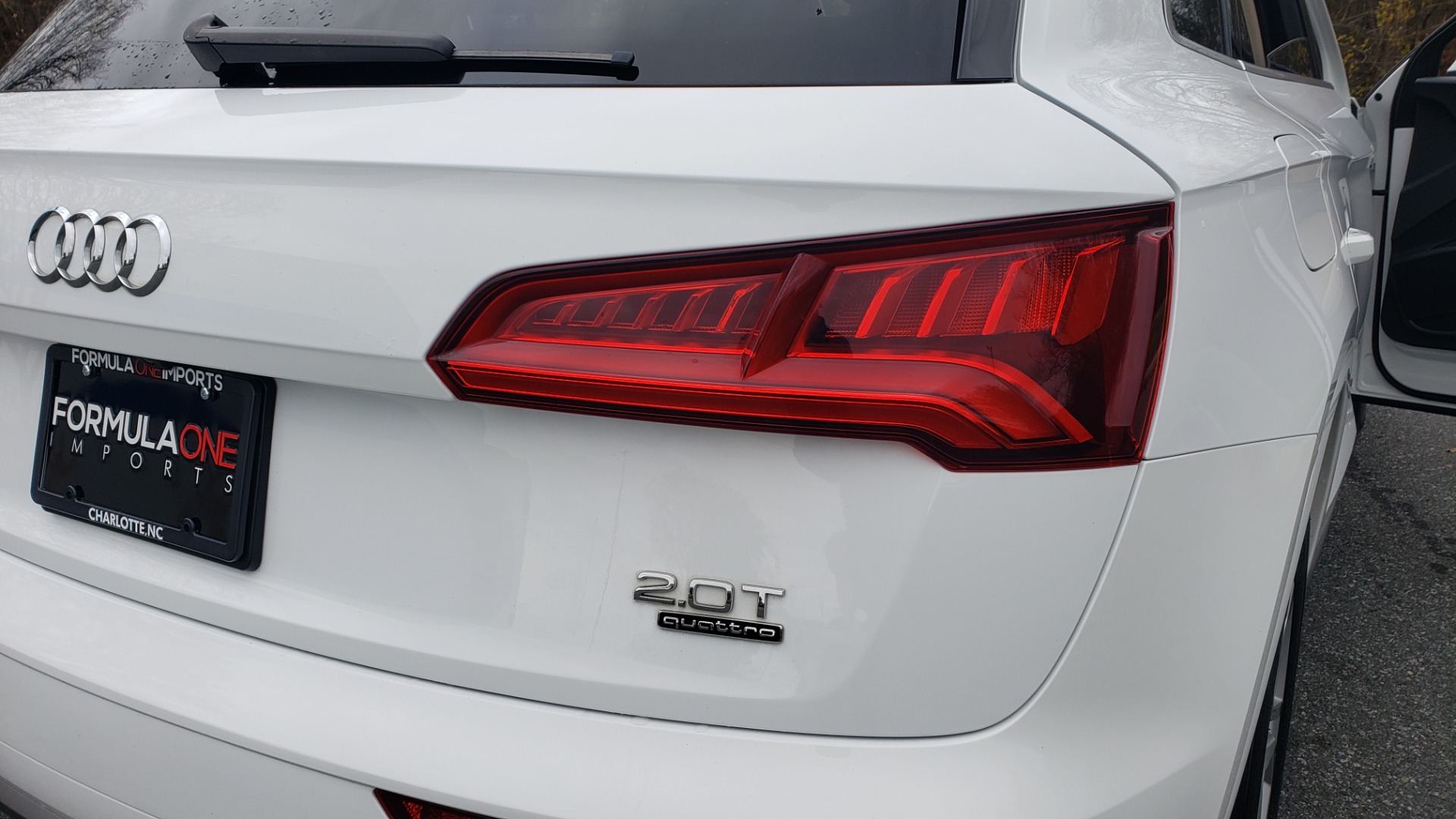 Used 2018 Audi Q5 PREMIUM PLUS / NAV PKG / SUNROOF / CLD WTHR / REARVIEW for sale Sold at Formula Imports in Charlotte NC 28227 30