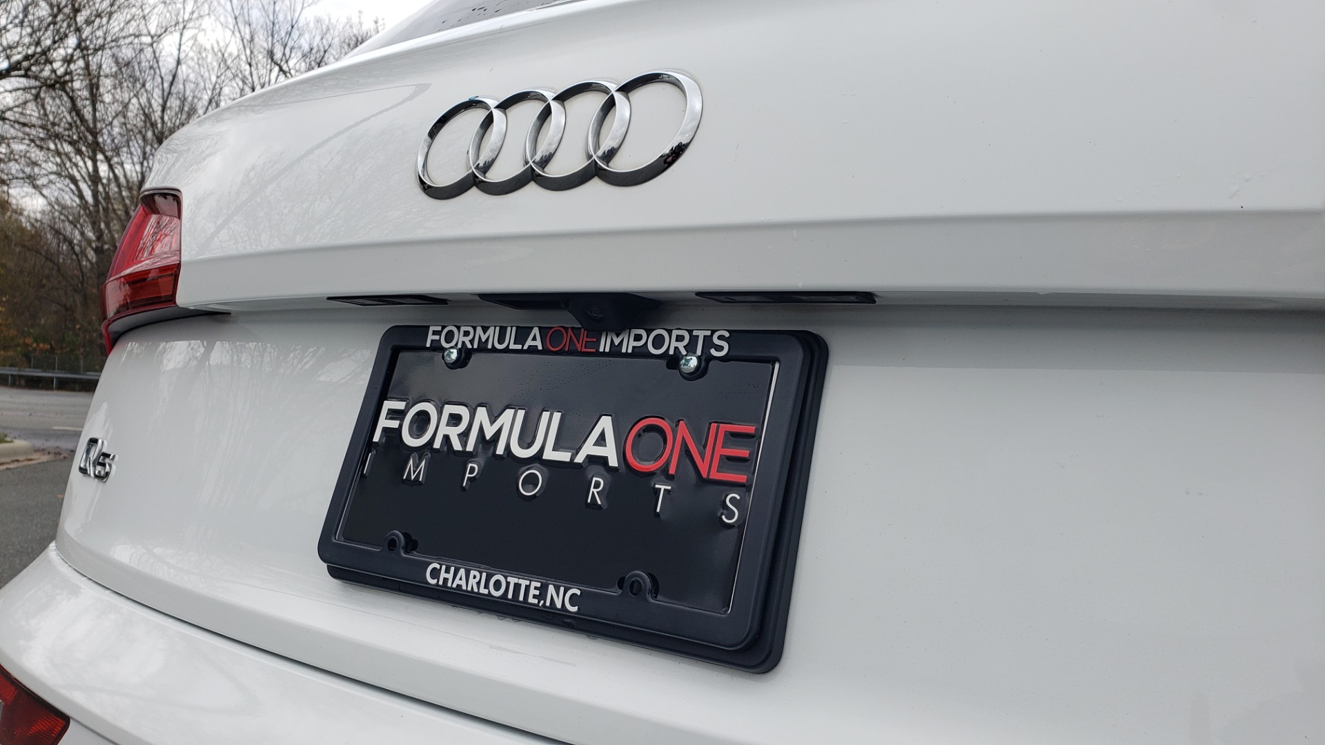 Used 2018 Audi Q5 PREMIUM PLUS / NAV PKG / SUNROOF / CLD WTHR / REARVIEW for sale Sold at Formula Imports in Charlotte NC 28227 31