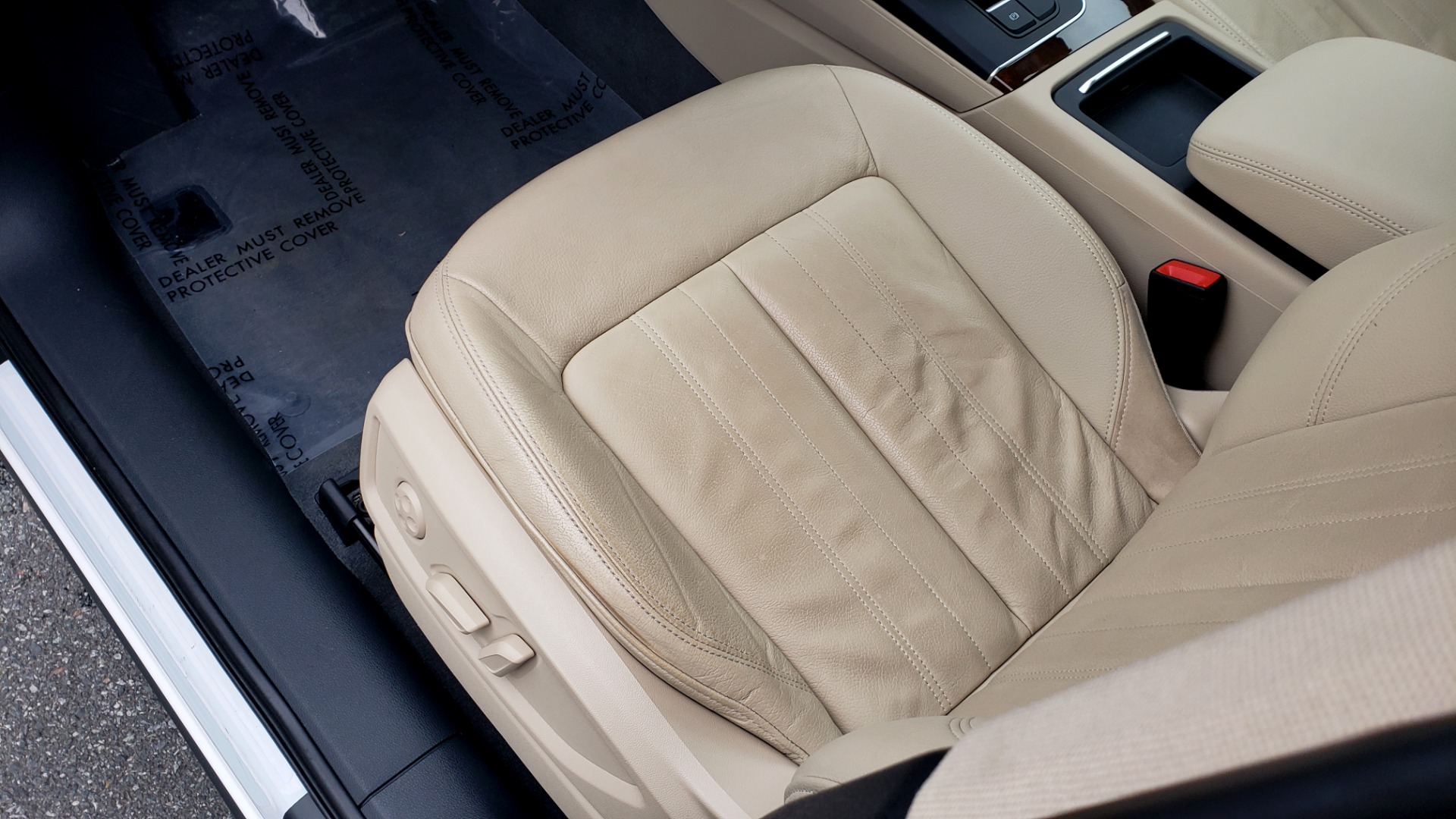 Used 2018 Audi Q5 PREMIUM PLUS / NAV PKG / SUNROOF / CLD WTHR / REARVIEW for sale Sold at Formula Imports in Charlotte NC 28227 37