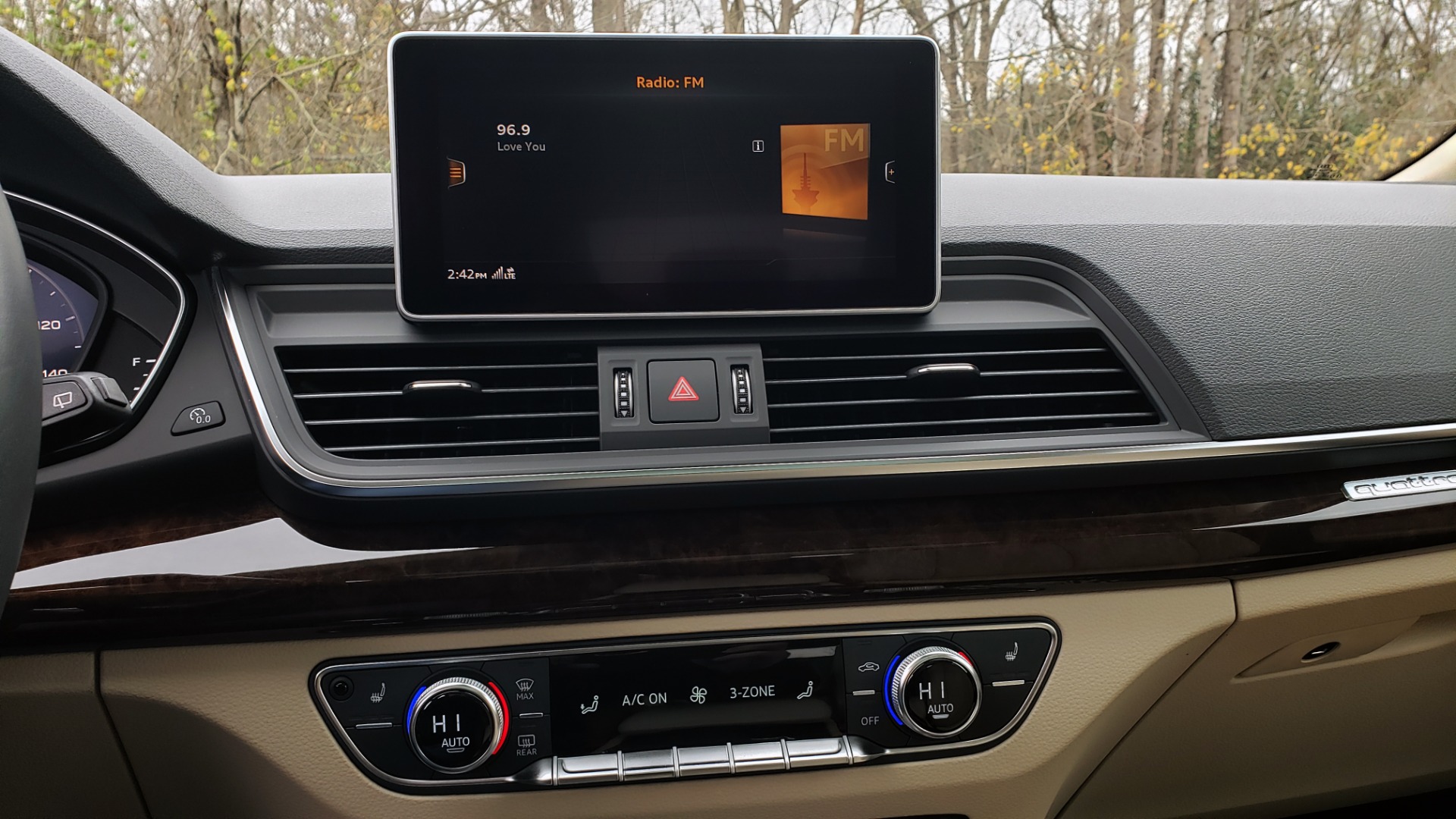 Used 2018 Audi Q5 PREMIUM PLUS / NAV PKG / SUNROOF / CLD WTHR / REARVIEW for sale Sold at Formula Imports in Charlotte NC 28227 50