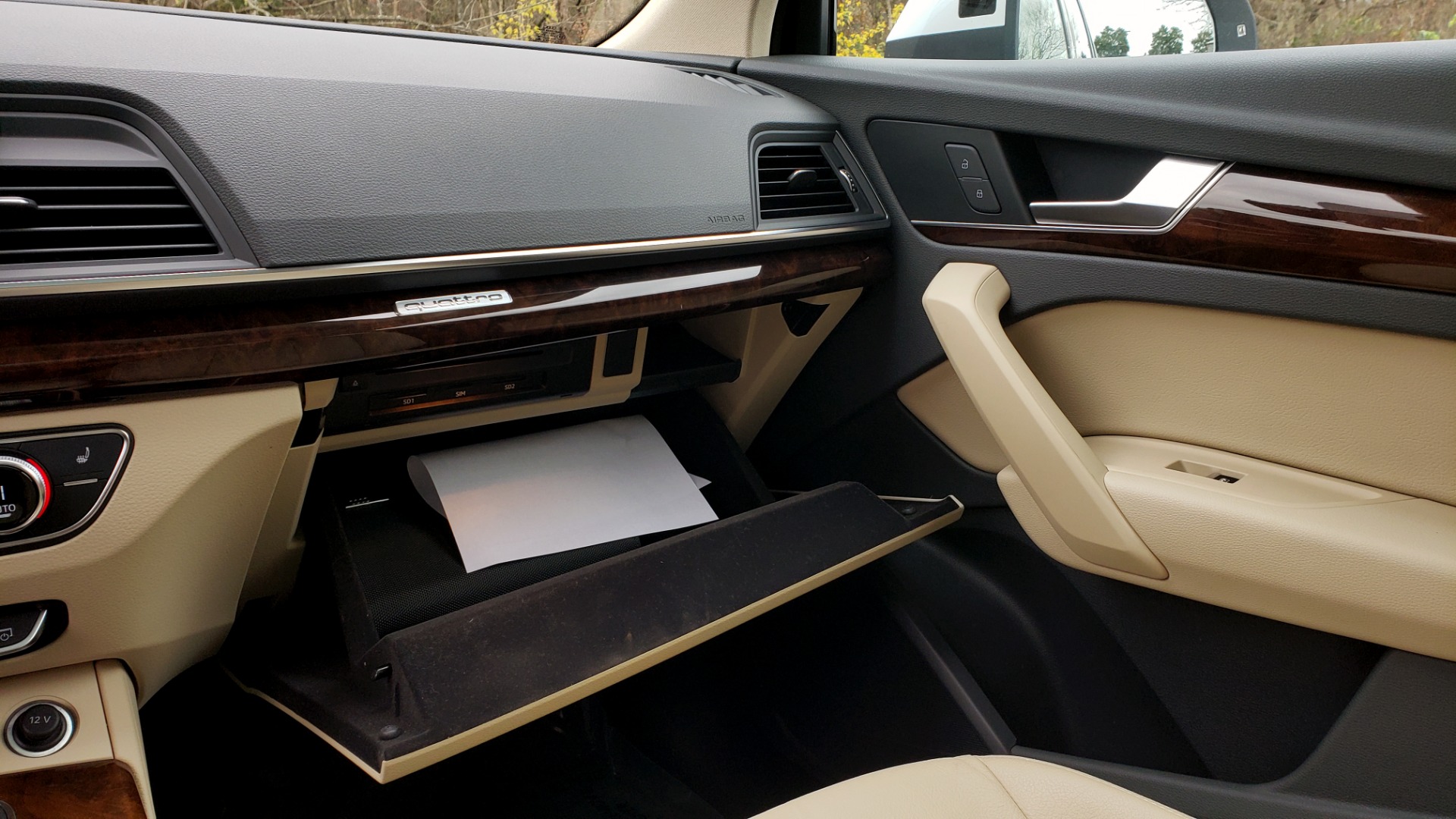 Used 2018 Audi Q5 PREMIUM PLUS / NAV PKG / SUNROOF / CLD WTHR / REARVIEW for sale Sold at Formula Imports in Charlotte NC 28227 58