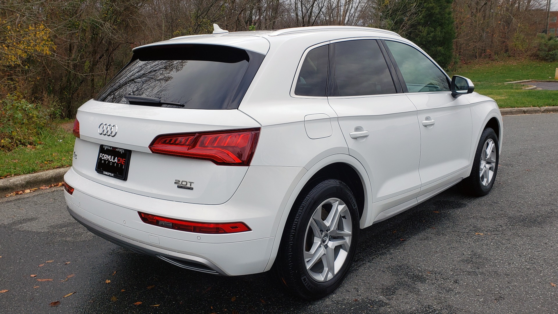 Used 2018 Audi Q5 PREMIUM PLUS / NAV PKG / SUNROOF / CLD WTHR / REARVIEW for sale Sold at Formula Imports in Charlotte NC 28227 6