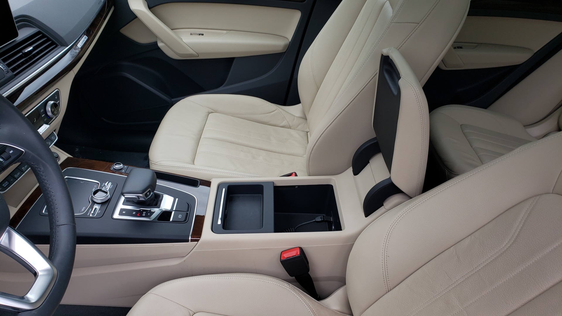 Used 2018 Audi Q5 PREMIUM PLUS / NAV PKG / SUNROOF / CLD WTHR / REARVIEW for sale Sold at Formula Imports in Charlotte NC 28227 63