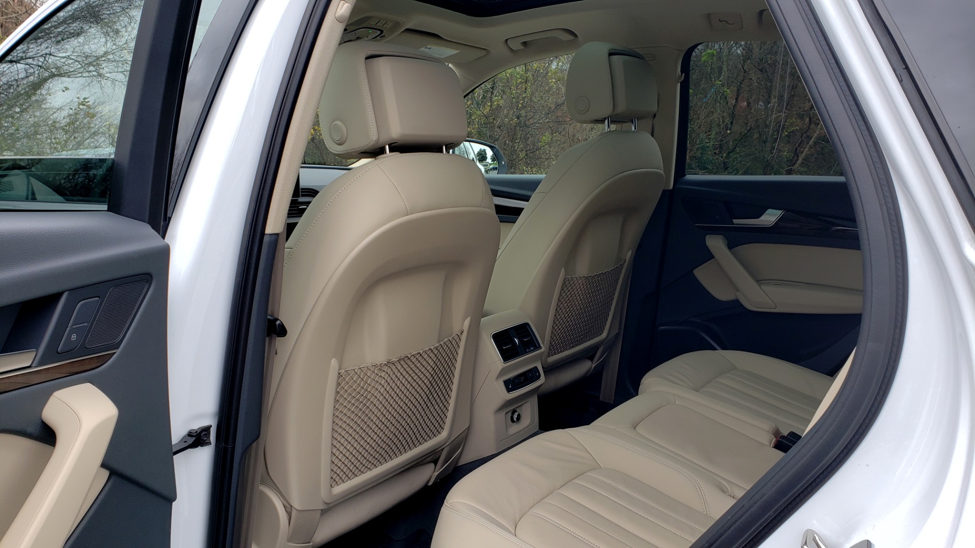 Used 2018 Audi Q5 PREMIUM PLUS / NAV PKG / SUNROOF / CLD WTHR / REARVIEW for sale Sold at Formula Imports in Charlotte NC 28227 68