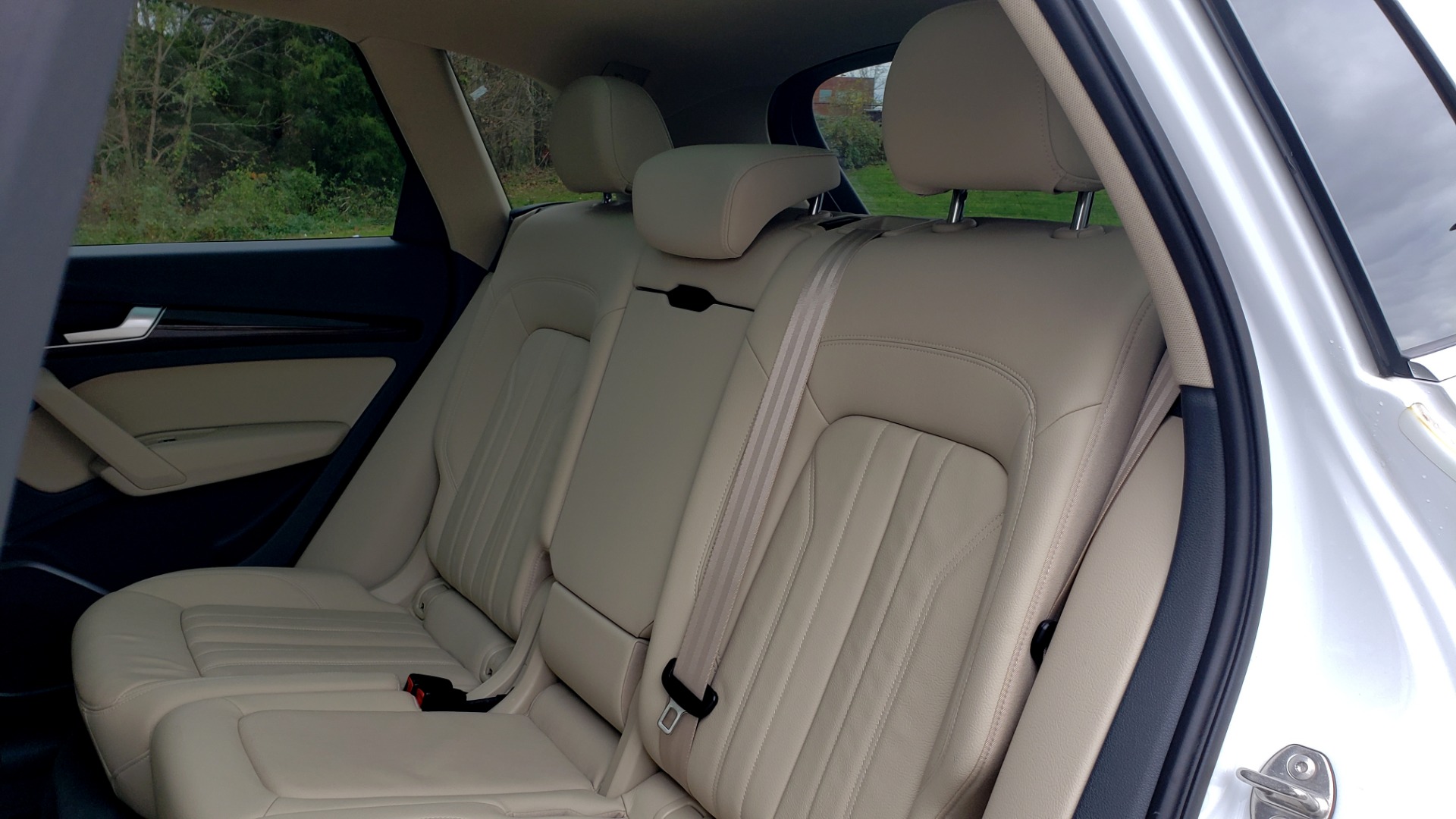 Used 2018 Audi Q5 PREMIUM PLUS / NAV PKG / SUNROOF / CLD WTHR / REARVIEW for sale Sold at Formula Imports in Charlotte NC 28227 69