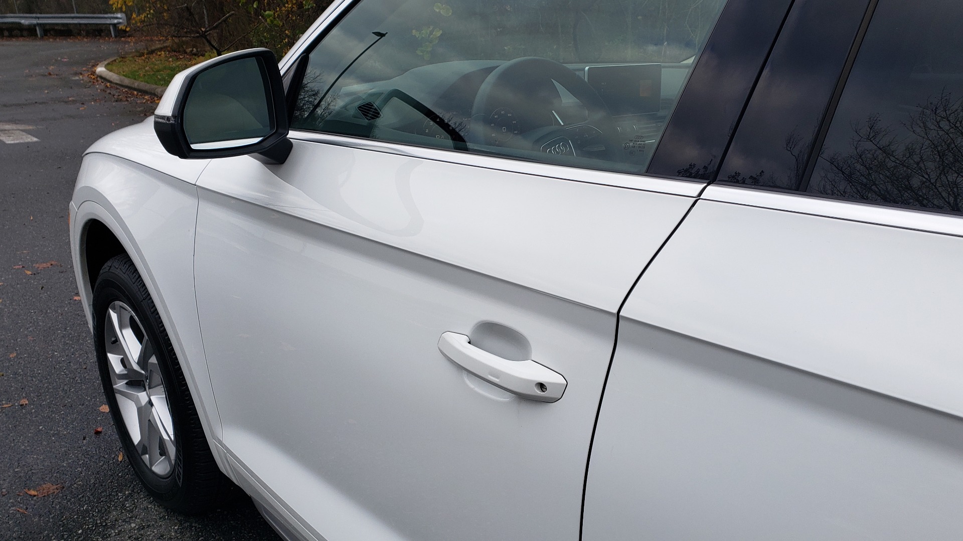 Used 2018 Audi Q5 PREMIUM PLUS / NAV PKG / SUNROOF / CLD WTHR / REARVIEW for sale Sold at Formula Imports in Charlotte NC 28227 7