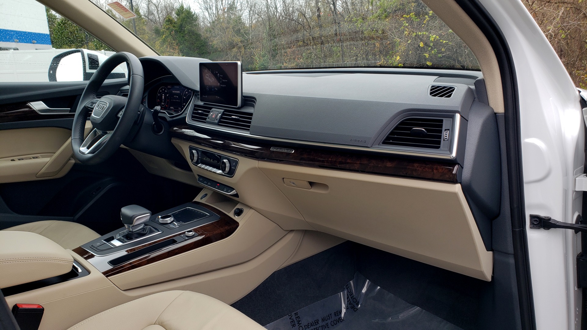 Used 2018 Audi Q5 PREMIUM PLUS / NAV PKG / SUNROOF / CLD WTHR / REARVIEW for sale Sold at Formula Imports in Charlotte NC 28227 75