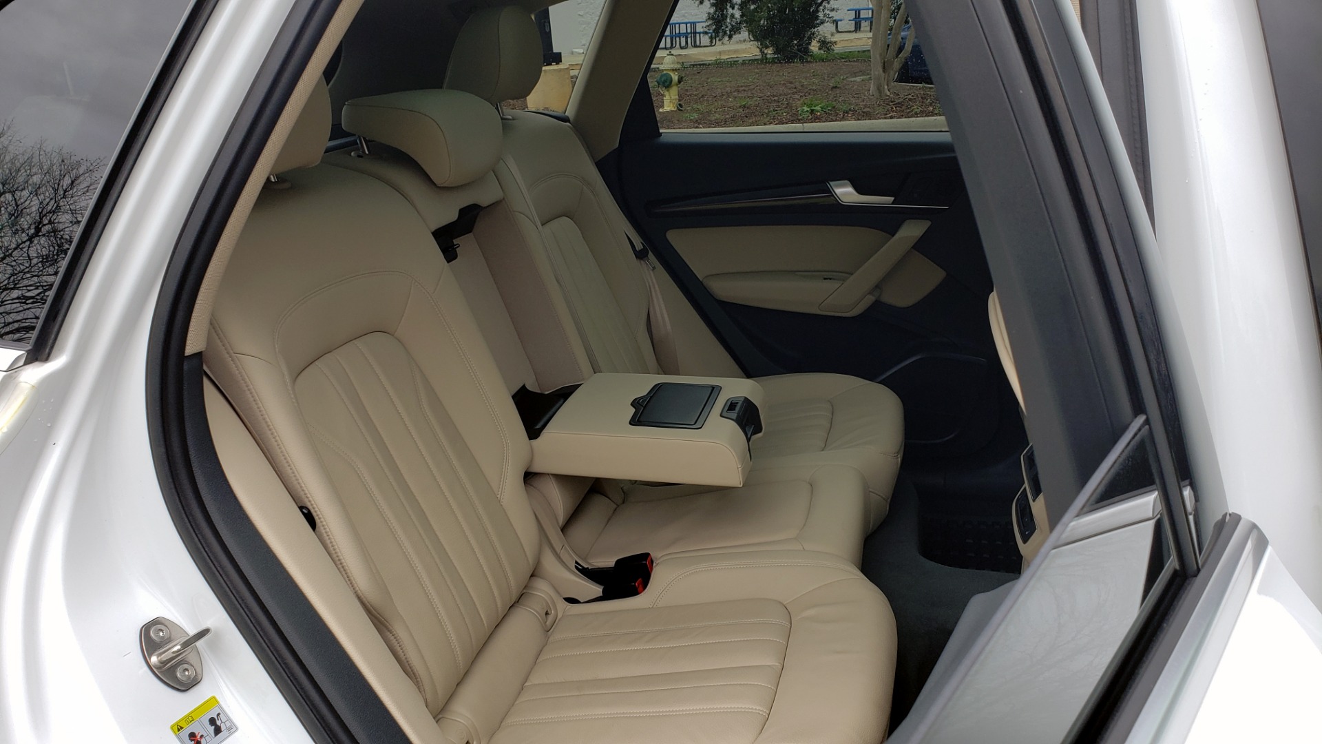 Used 2018 Audi Q5 PREMIUM PLUS / NAV PKG / SUNROOF / CLD WTHR / REARVIEW for sale Sold at Formula Imports in Charlotte NC 28227 81