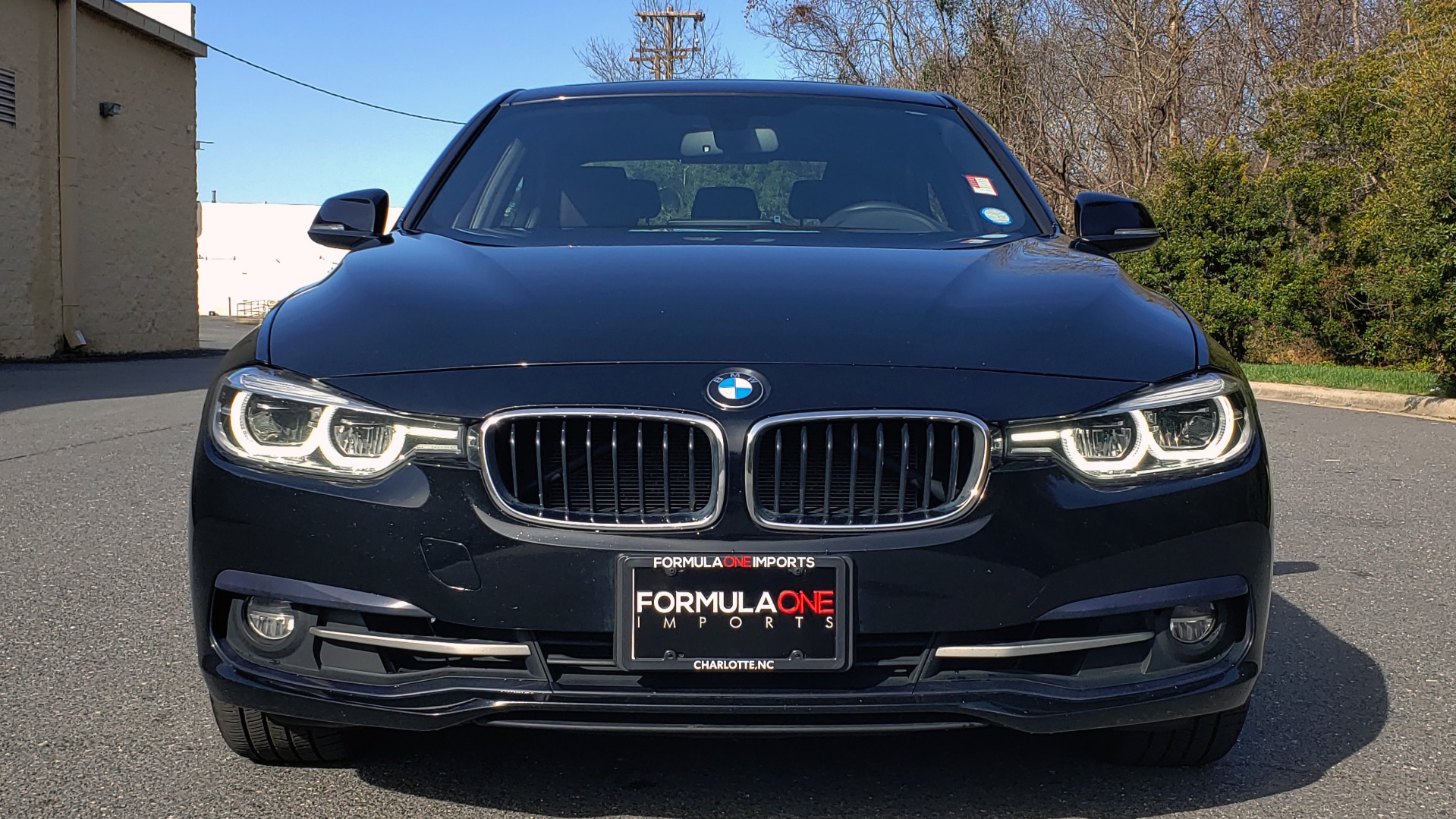 Used 2018 BMW 3 SERIES 330I XDRIVE / CONV PKG / NAV / HTD STS / SUNROOF / REARVIEW for sale Sold at Formula Imports in Charlotte NC 28227 16