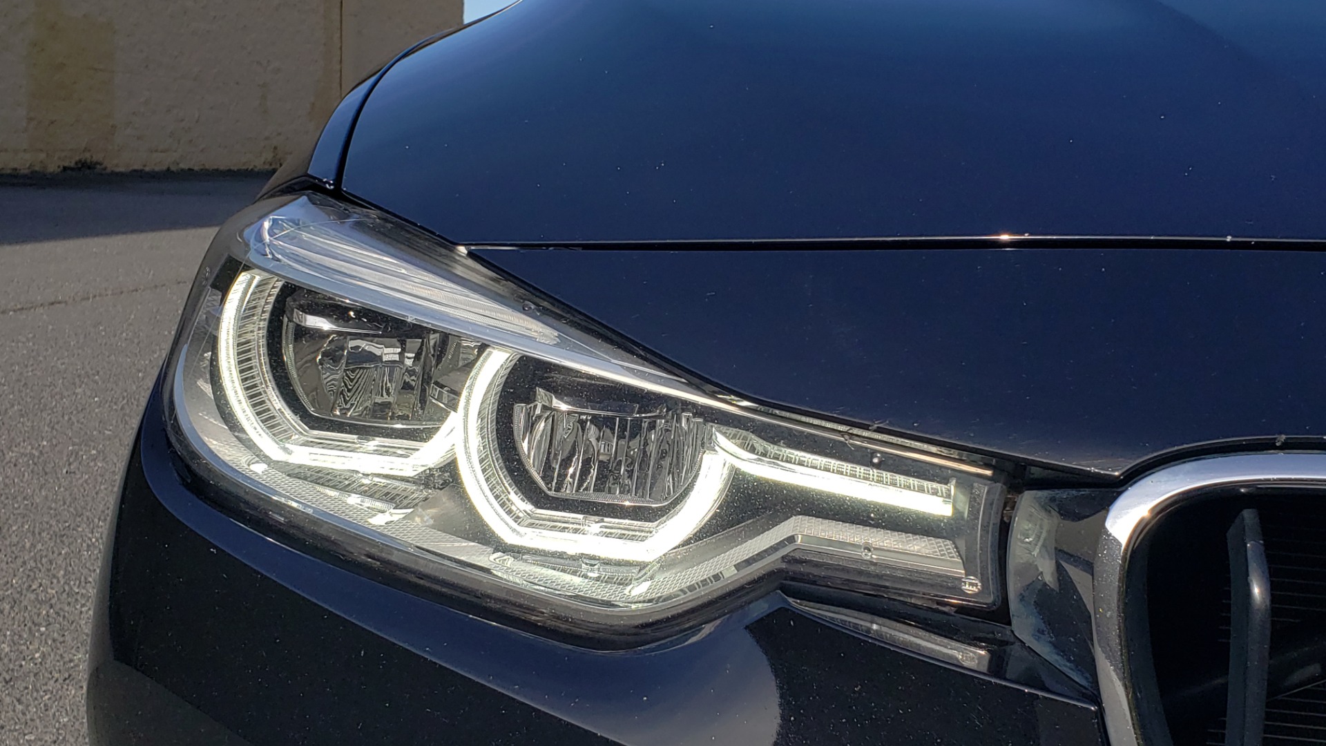 Used 2018 BMW 3 SERIES 330I XDRIVE / CONV PKG / NAV / HTD STS / SUNROOF / REARVIEW for sale Sold at Formula Imports in Charlotte NC 28227 17