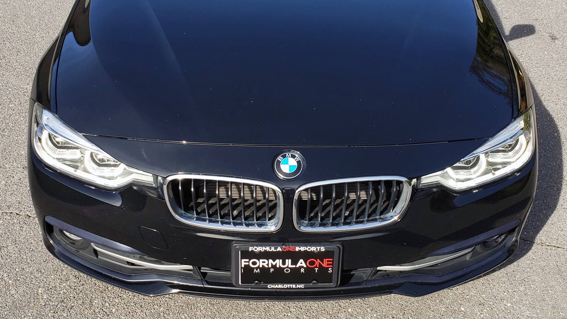 Used 2018 BMW 3 SERIES 330I XDRIVE / CONV PKG / NAV / HTD STS / SUNROOF / REARVIEW for sale Sold at Formula Imports in Charlotte NC 28227 19