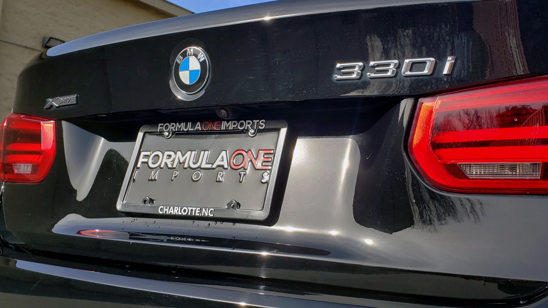 Used 2018 BMW 3 SERIES 330I XDRIVE / CONV PKG / NAV / HTD STS / SUNROOF / REARVIEW for sale Sold at Formula Imports in Charlotte NC 28227 26