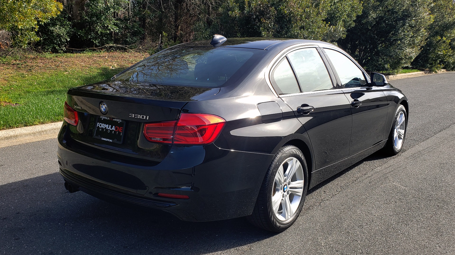 Used 2018 BMW 3 SERIES 330I XDRIVE / CONV PKG / NAV / HTD STS / SUNROOF / REARVIEW for sale Sold at Formula Imports in Charlotte NC 28227 6