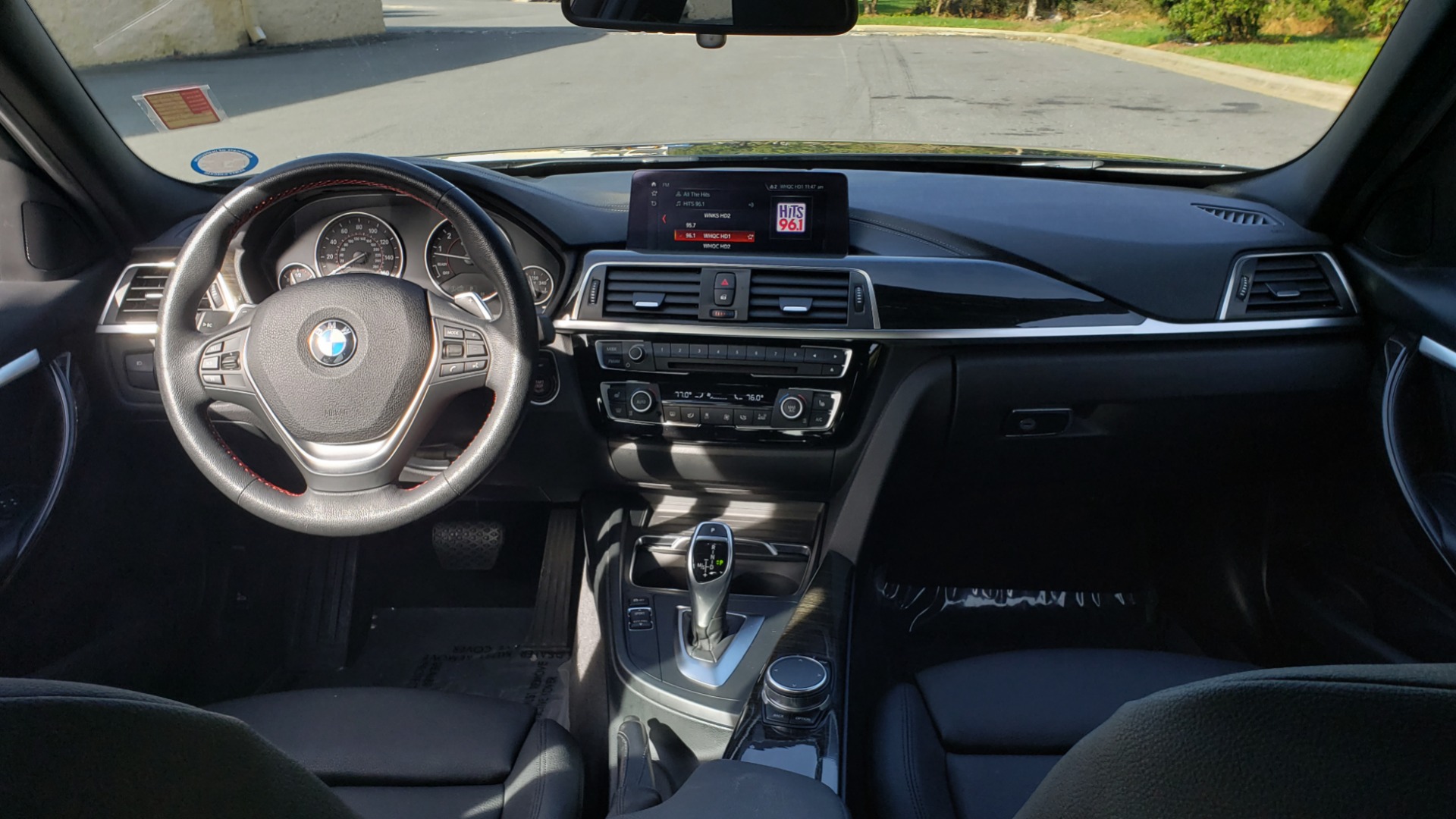 Used 2018 BMW 3 SERIES 330I XDRIVE / CONV PKG / NAV / HTD STS / SUNROOF / REARVIEW for sale Sold at Formula Imports in Charlotte NC 28227 73