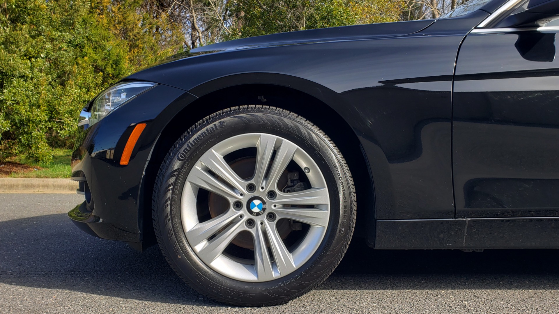 Used 2018 BMW 3 SERIES 330I XDRIVE / CONV PKG / NAV / HTD STS / SUNROOF / REARVIEW for sale Sold at Formula Imports in Charlotte NC 28227 74
