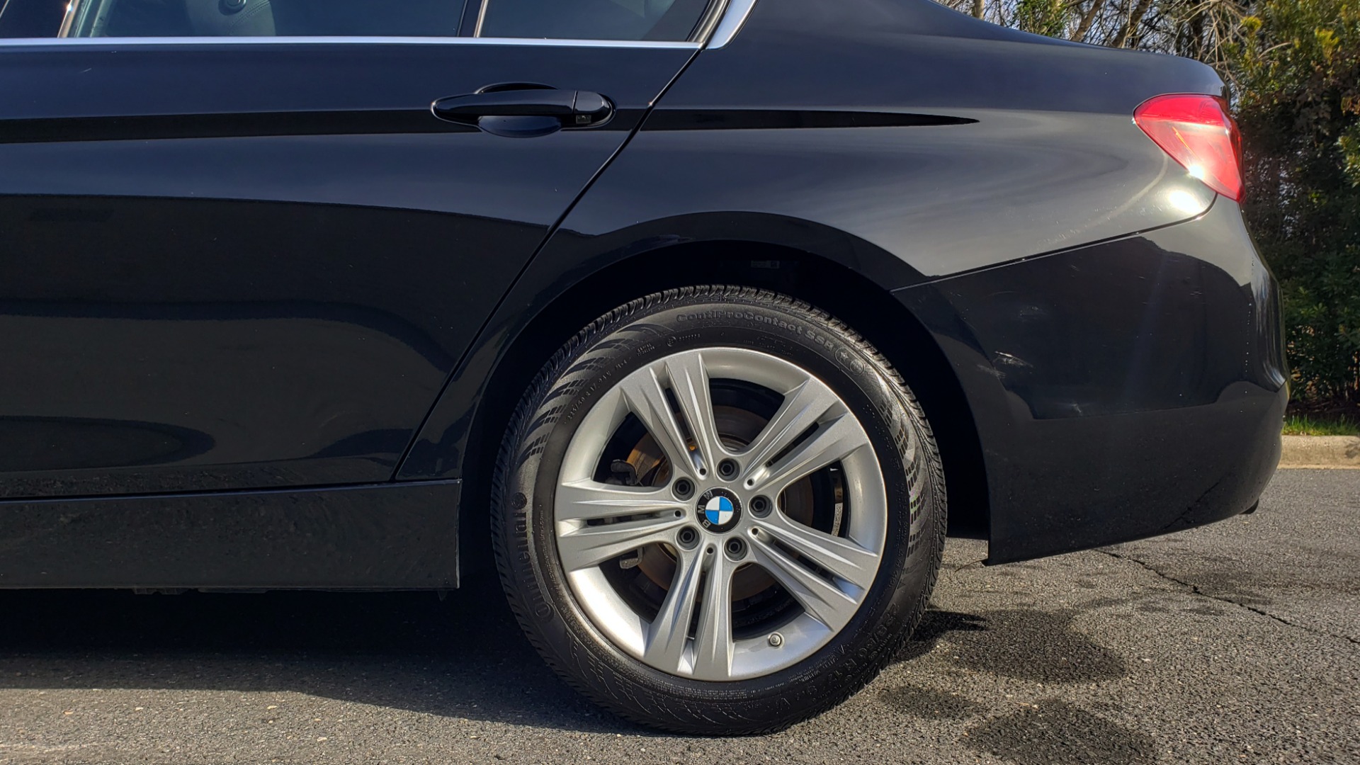 Used 2018 BMW 3 SERIES 330I XDRIVE / CONV PKG / NAV / HTD STS / SUNROOF / REARVIEW for sale Sold at Formula Imports in Charlotte NC 28227 75
