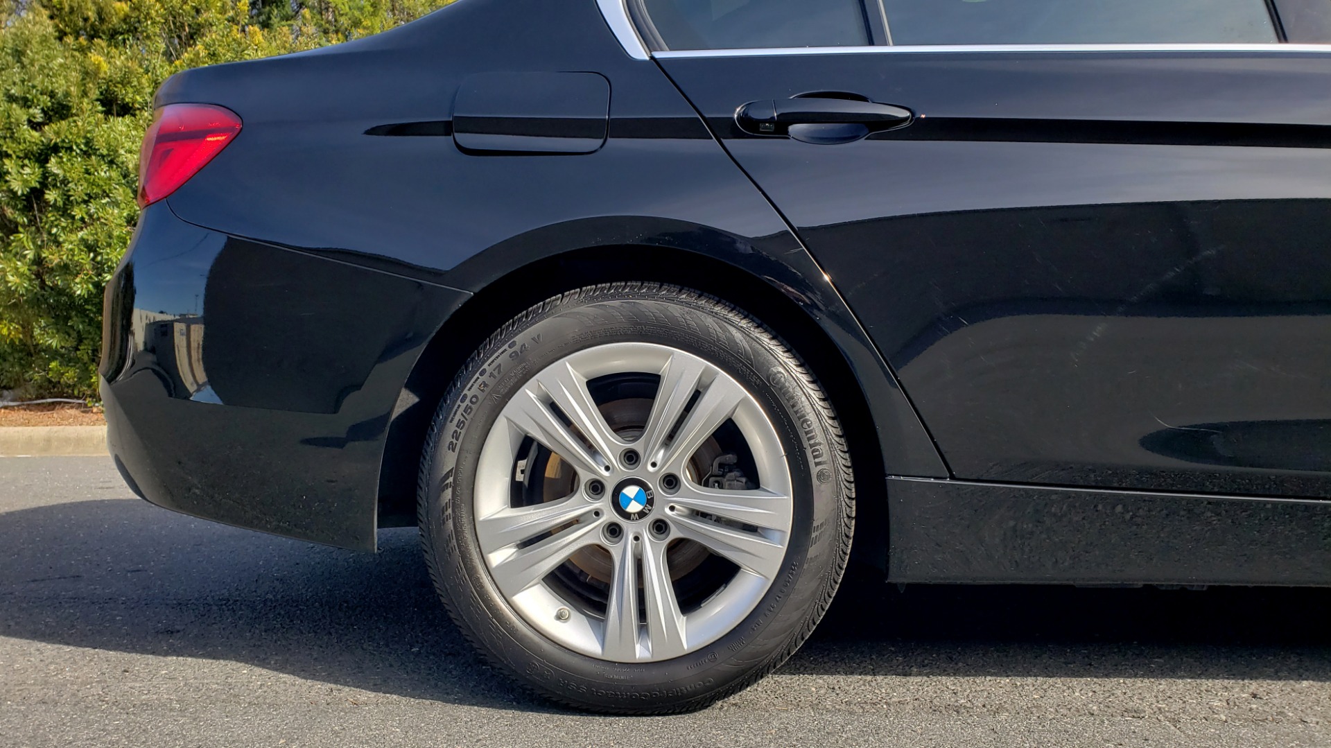 Used 2018 BMW 3 SERIES 330I XDRIVE / CONV PKG / NAV / HTD STS / SUNROOF / REARVIEW for sale Sold at Formula Imports in Charlotte NC 28227 76
