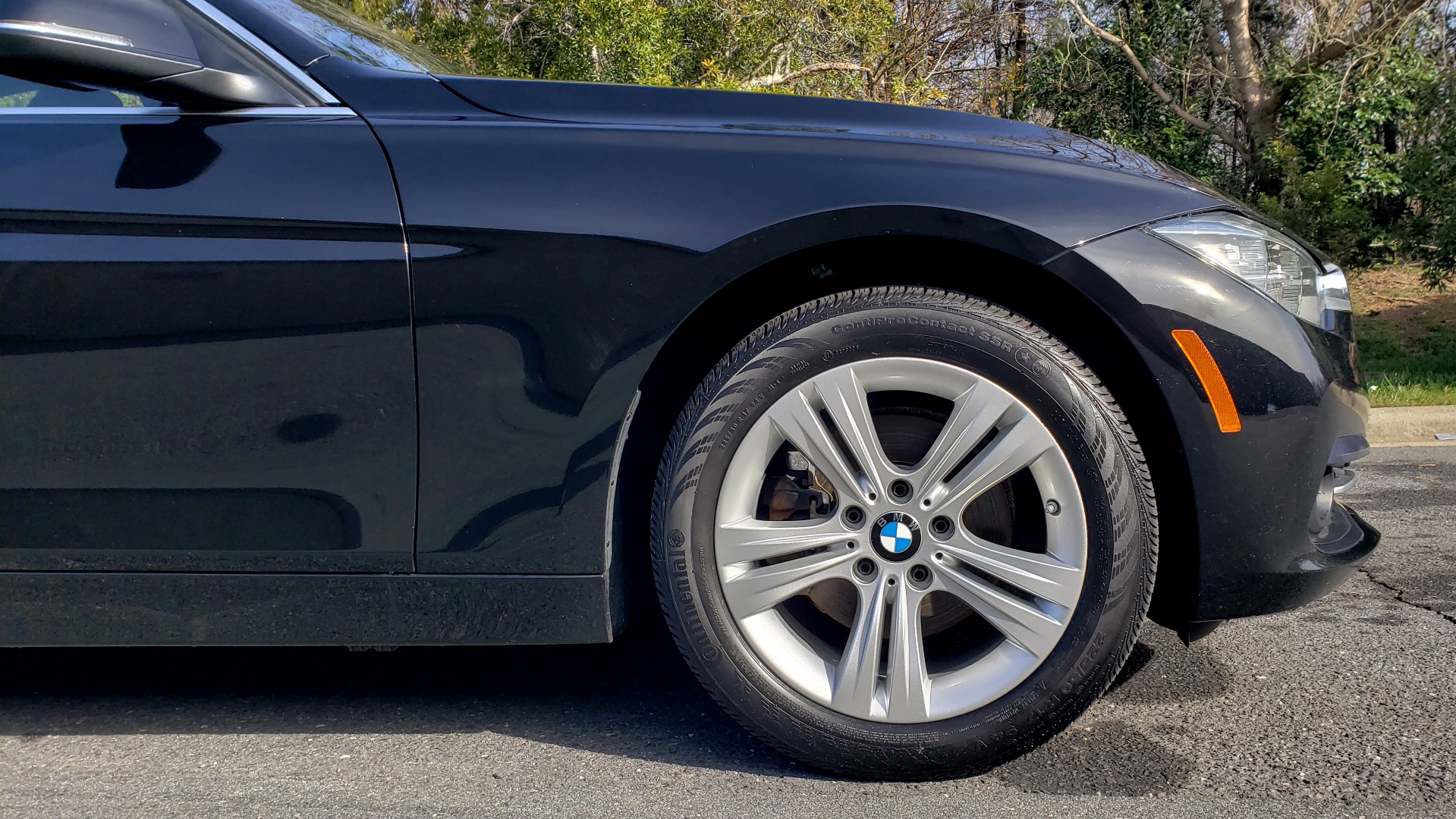 Used 2018 BMW 3 SERIES 330I XDRIVE / CONV PKG / NAV / HTD STS / SUNROOF / REARVIEW for sale Sold at Formula Imports in Charlotte NC 28227 77