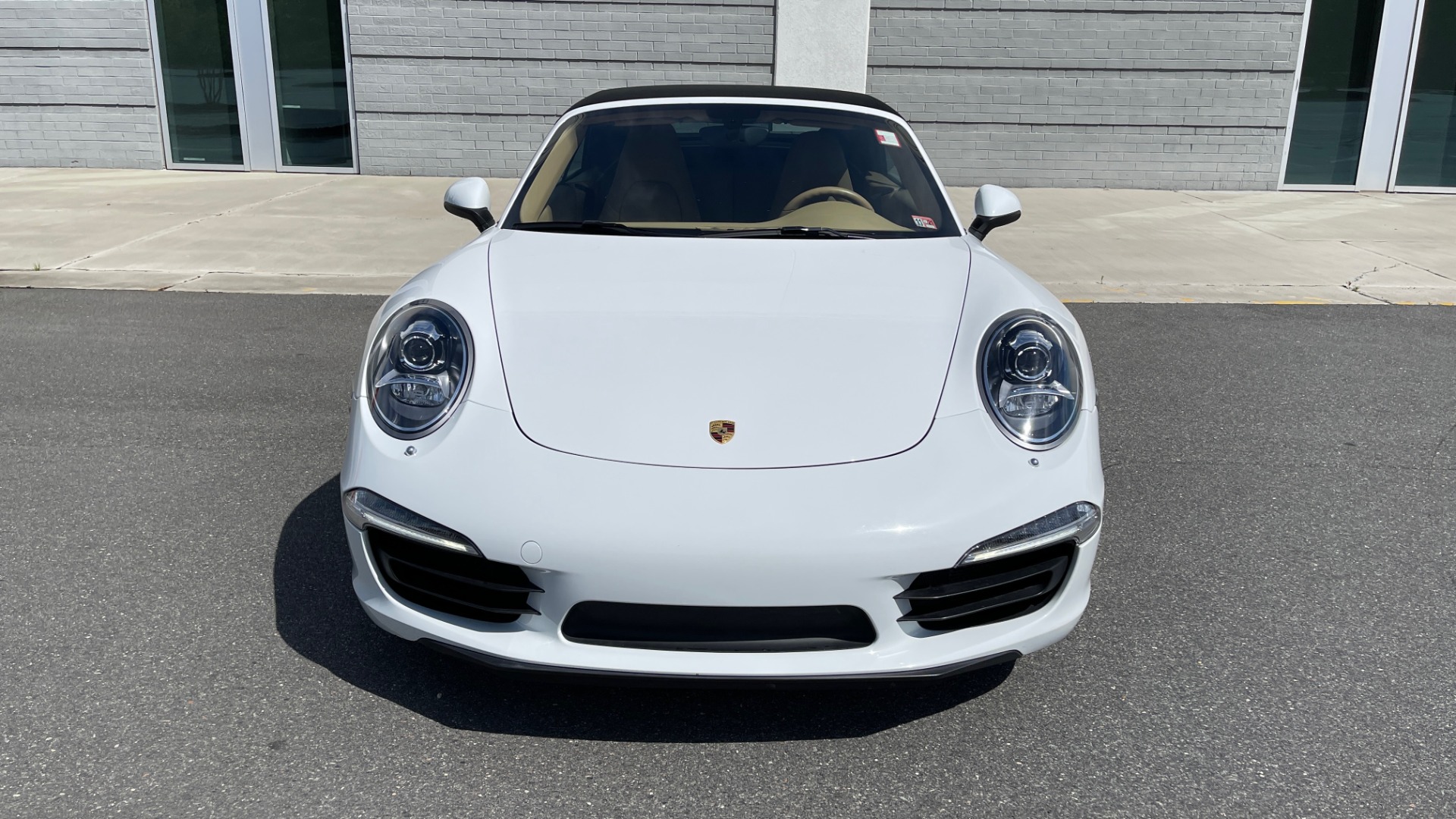 Used 2013 Porsche 911 CARRERA 4S CABRIOLET / PREMIUM PLUS / BOSE / PDK / PDLS for sale Sold at Formula Imports in Charlotte NC 28227 11