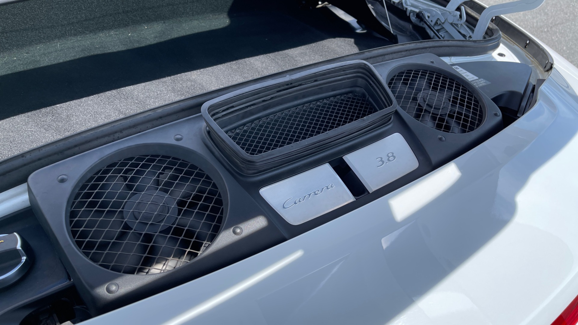 Used 2013 Porsche 911 CARRERA 4S CABRIOLET / PREMIUM PLUS / BOSE / PDK / PDLS for sale Sold at Formula Imports in Charlotte NC 28227 21