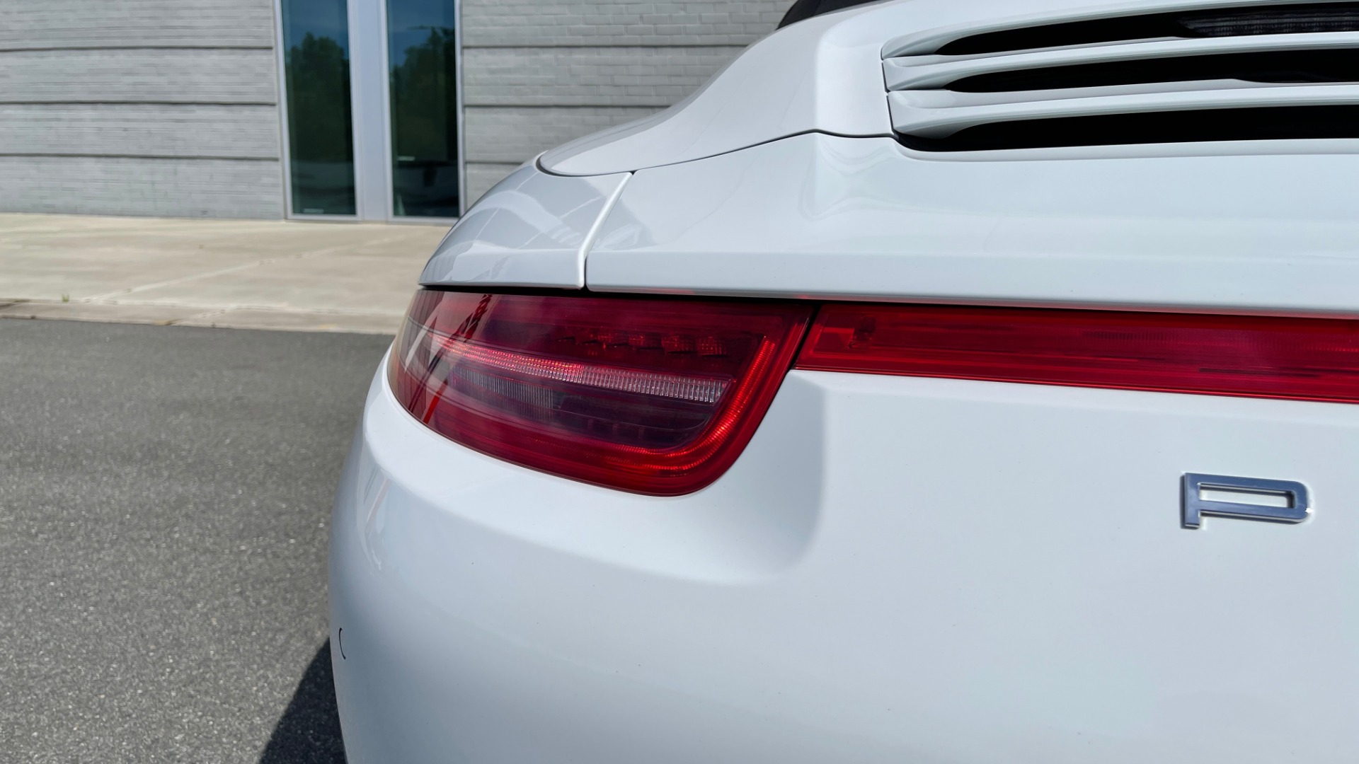Used 2013 Porsche 911 CARRERA 4S CABRIOLET / PREMIUM PLUS / BOSE / PDK / PDLS for sale Sold at Formula Imports in Charlotte NC 28227 24