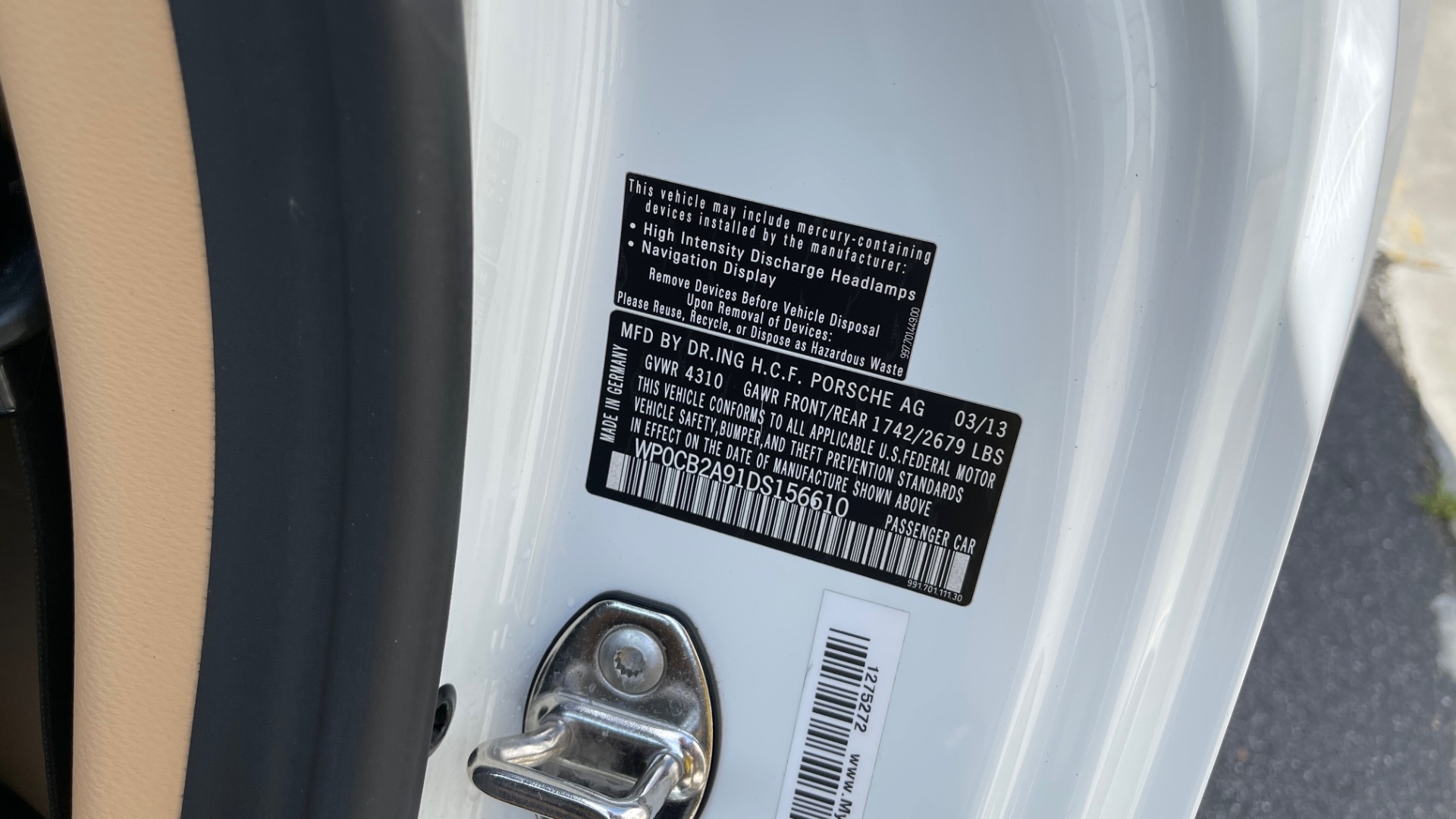 Used 2013 Porsche 911 CARRERA 4S CABRIOLET / PREMIUM PLUS / BOSE / PDK / PDLS for sale Sold at Formula Imports in Charlotte NC 28227 34