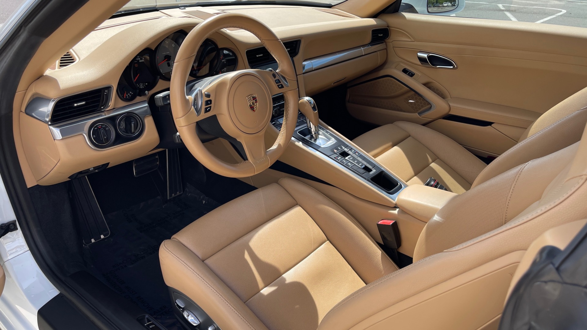 Used 2013 Porsche 911 CARRERA 4S CABRIOLET / PREMIUM PLUS / BOSE / PDK / PDLS for sale Sold at Formula Imports in Charlotte NC 28227 35