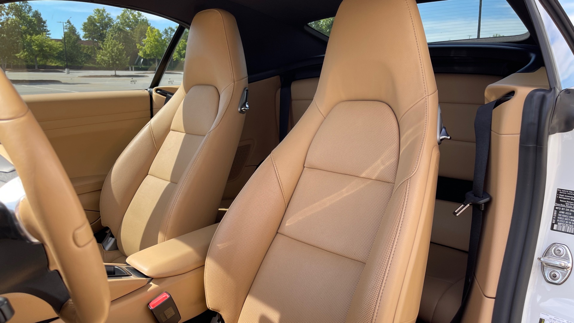 Used 2013 Porsche 911 CARRERA 4S CABRIOLET / PREMIUM PLUS / BOSE / PDK / PDLS for sale Sold at Formula Imports in Charlotte NC 28227 41
